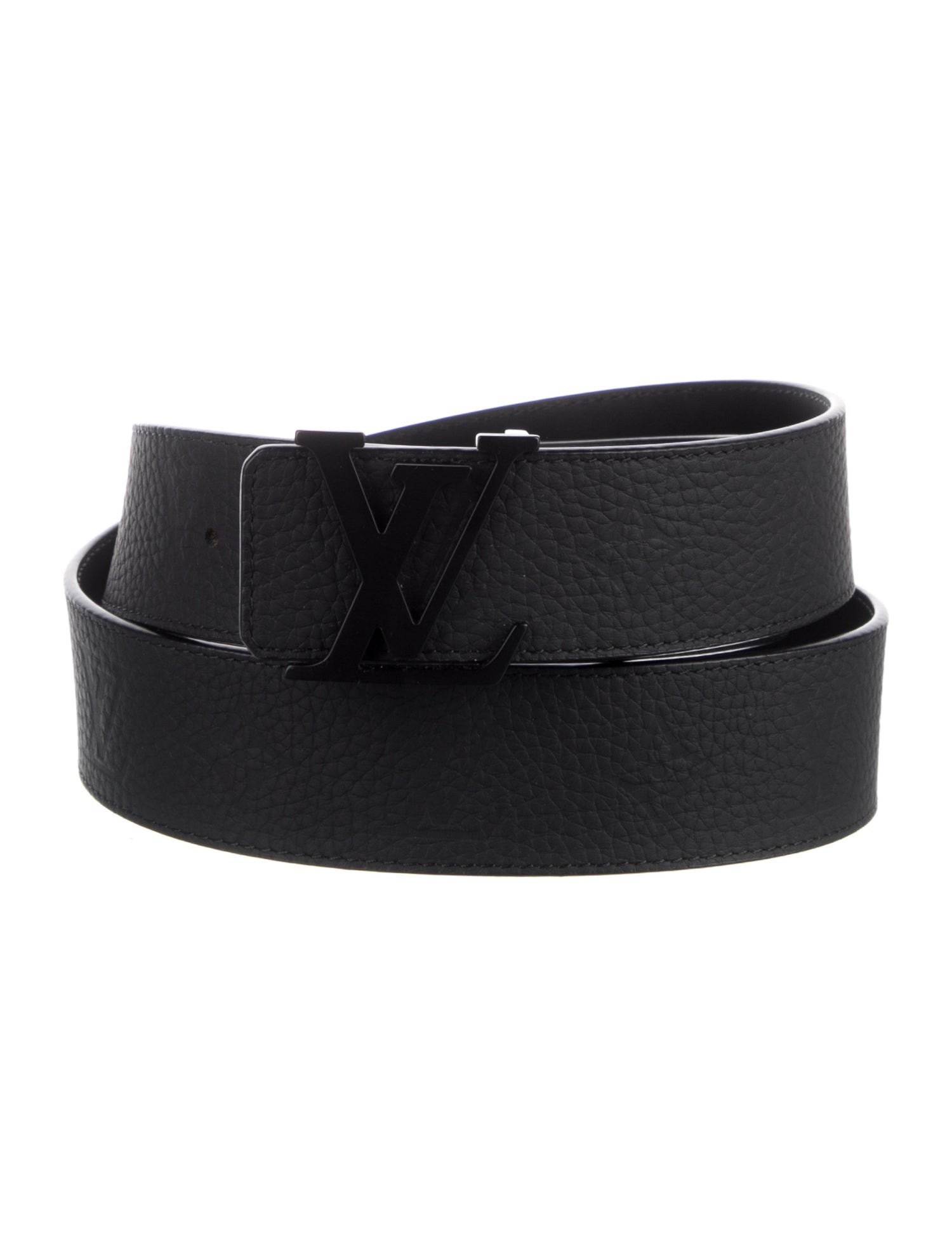 Louis Vuitton 2022 LV Monogram Waist Belt