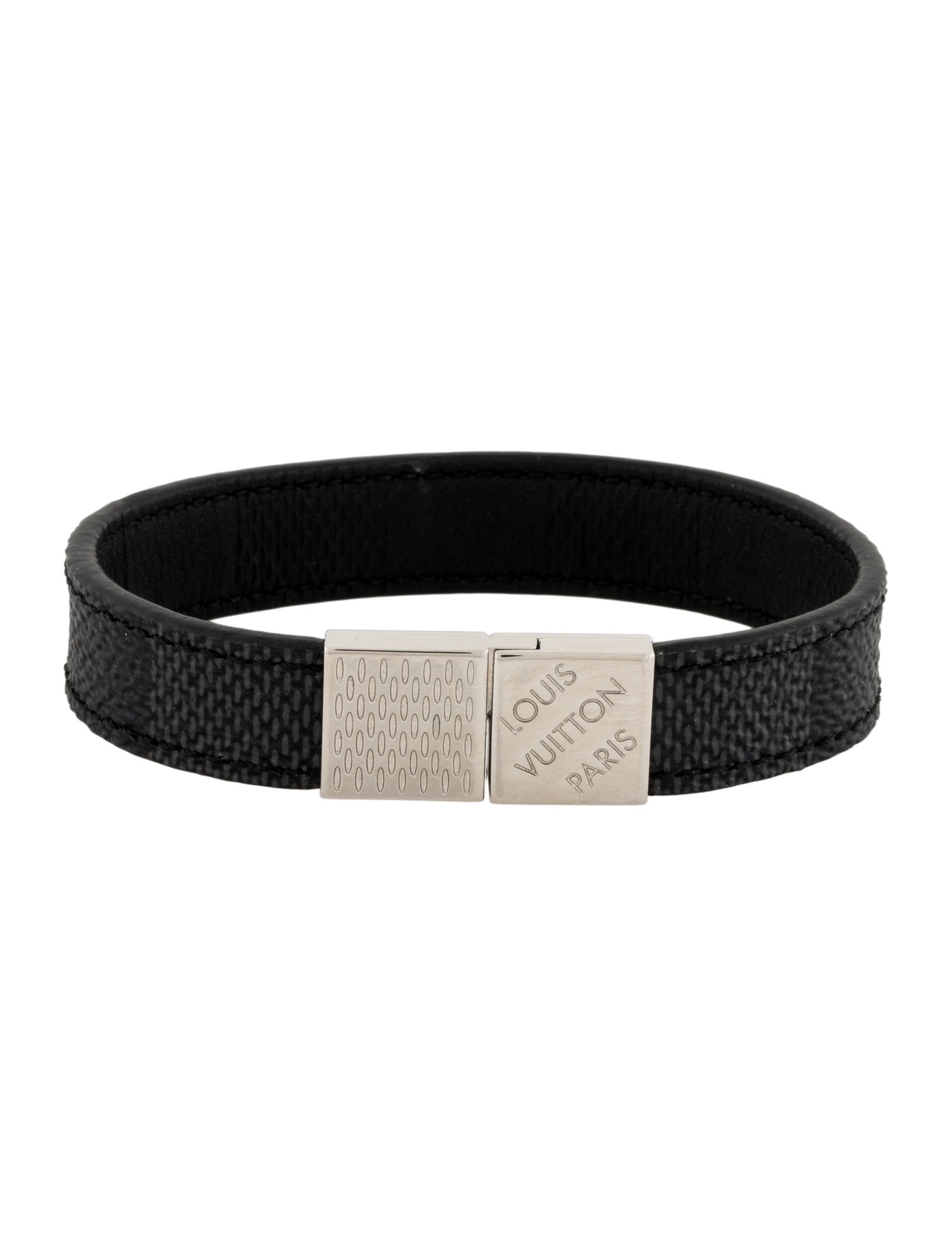 Louis Vuitton Pull It Wrap Bracelet