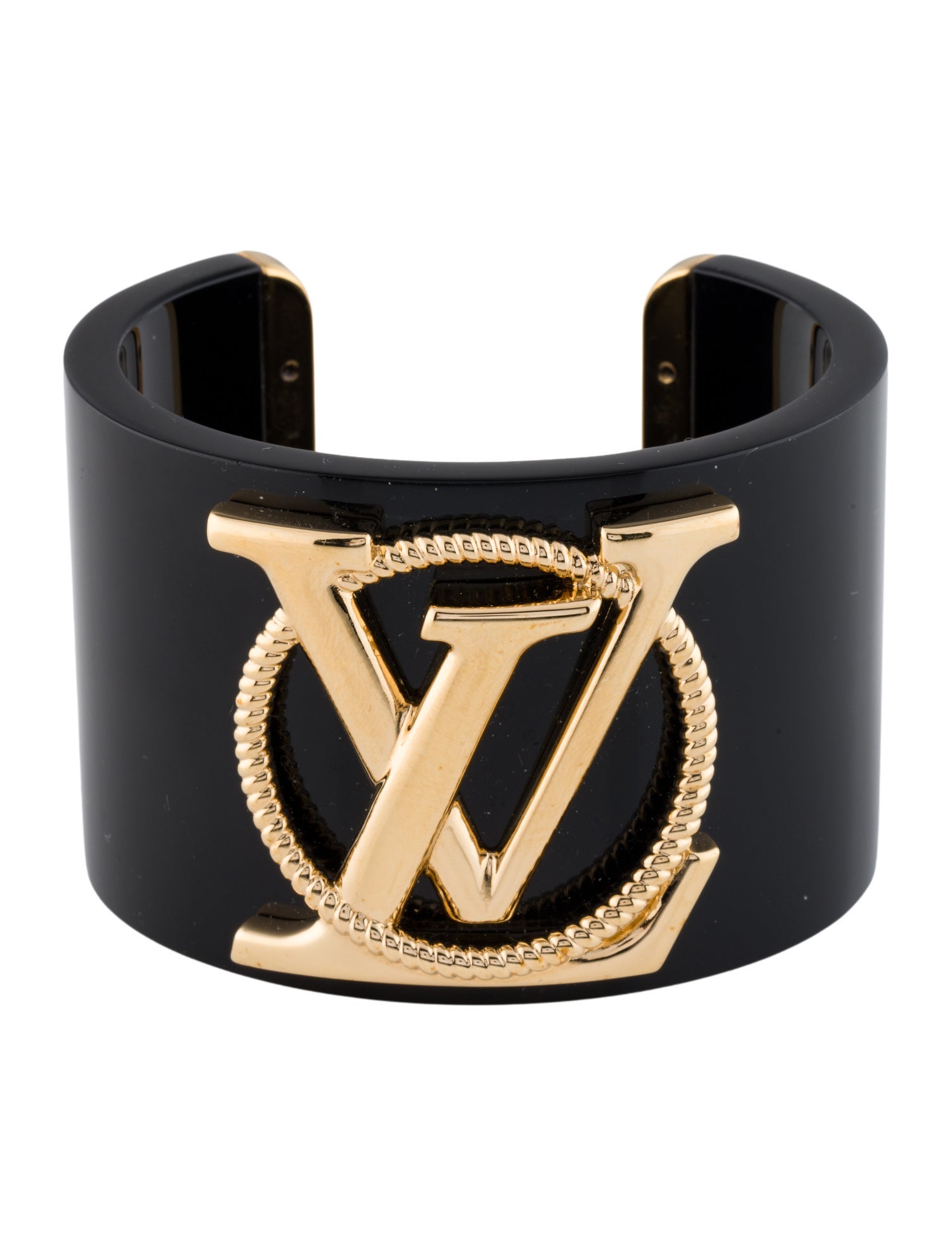 Louis Vuitton LV Nautical Cuff Bracelet