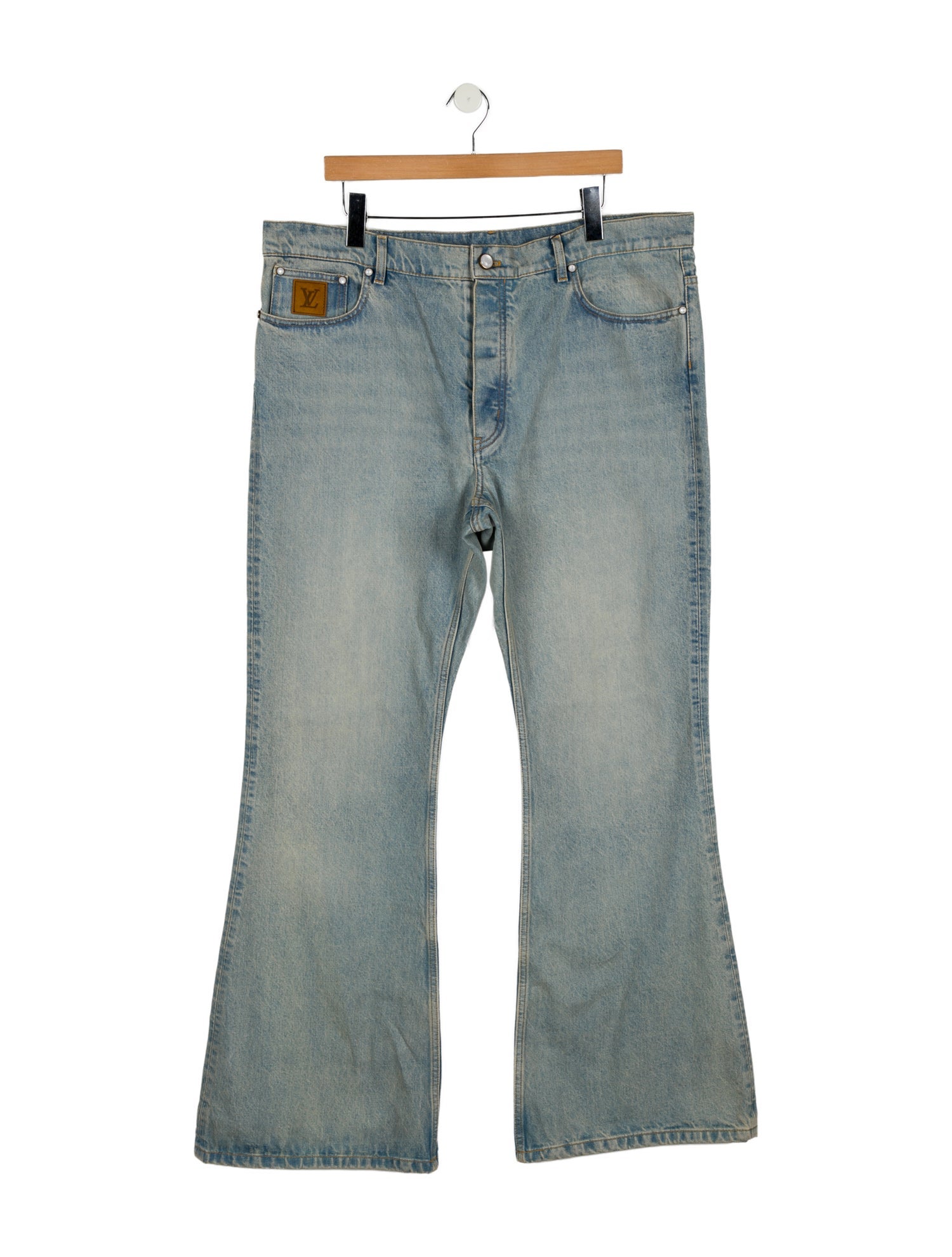 Louis Vuitton 2025 Bootcut Jeans w/ Tags