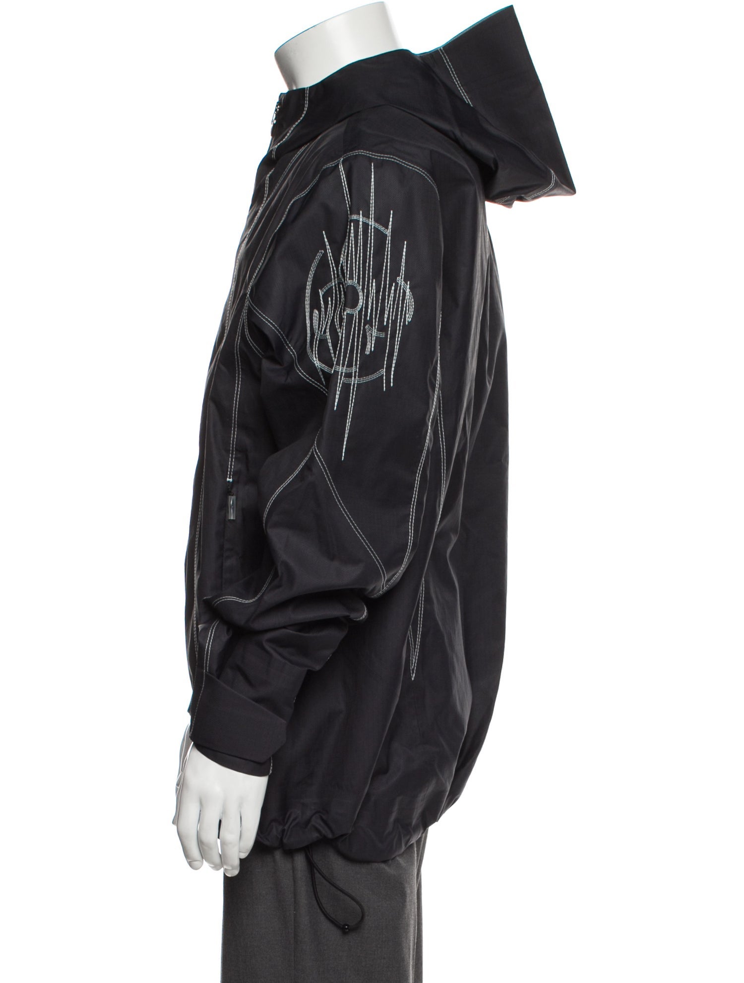 Louis Vuitton 2023 Frequency Windbreaker w/ Tags