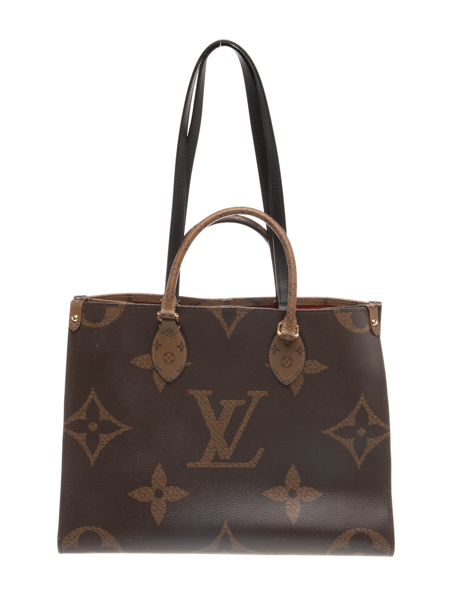 Louis Vuitton LV Monogram OnTheGo MM