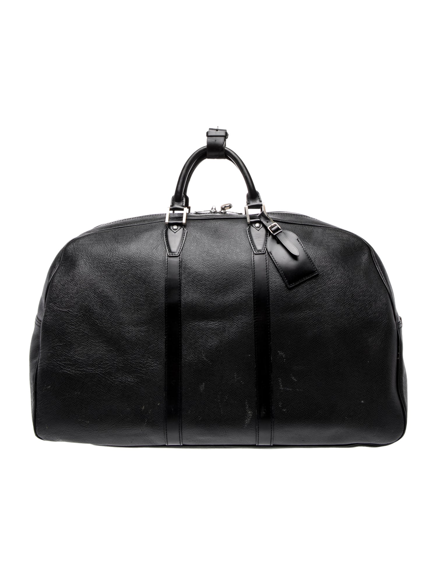 Louis Vuitton Taiga Leather Kendall GM Vintage