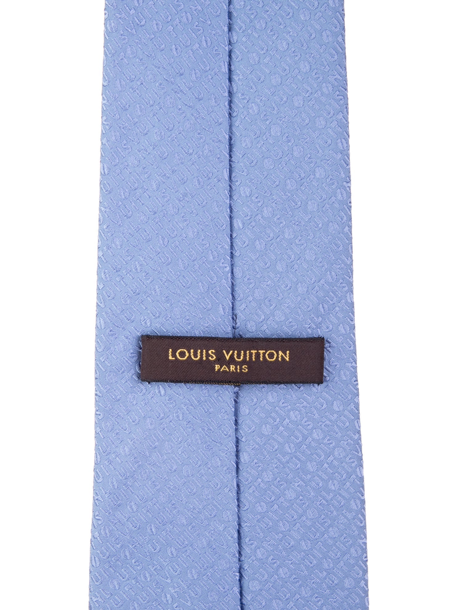 Louis Vuitton Silk Tie
