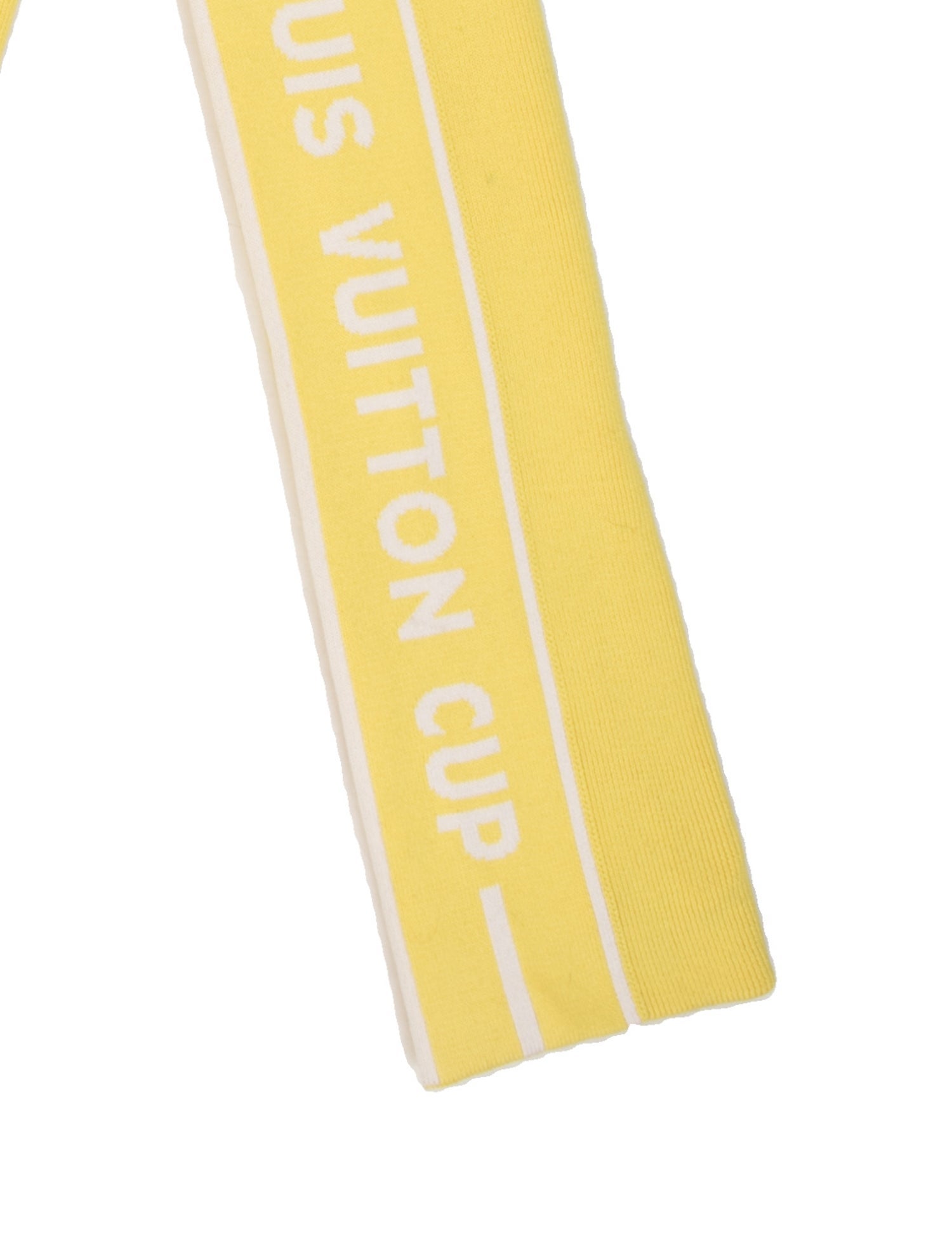 Louis Vuitton 'LV Cup' Printed Scarf