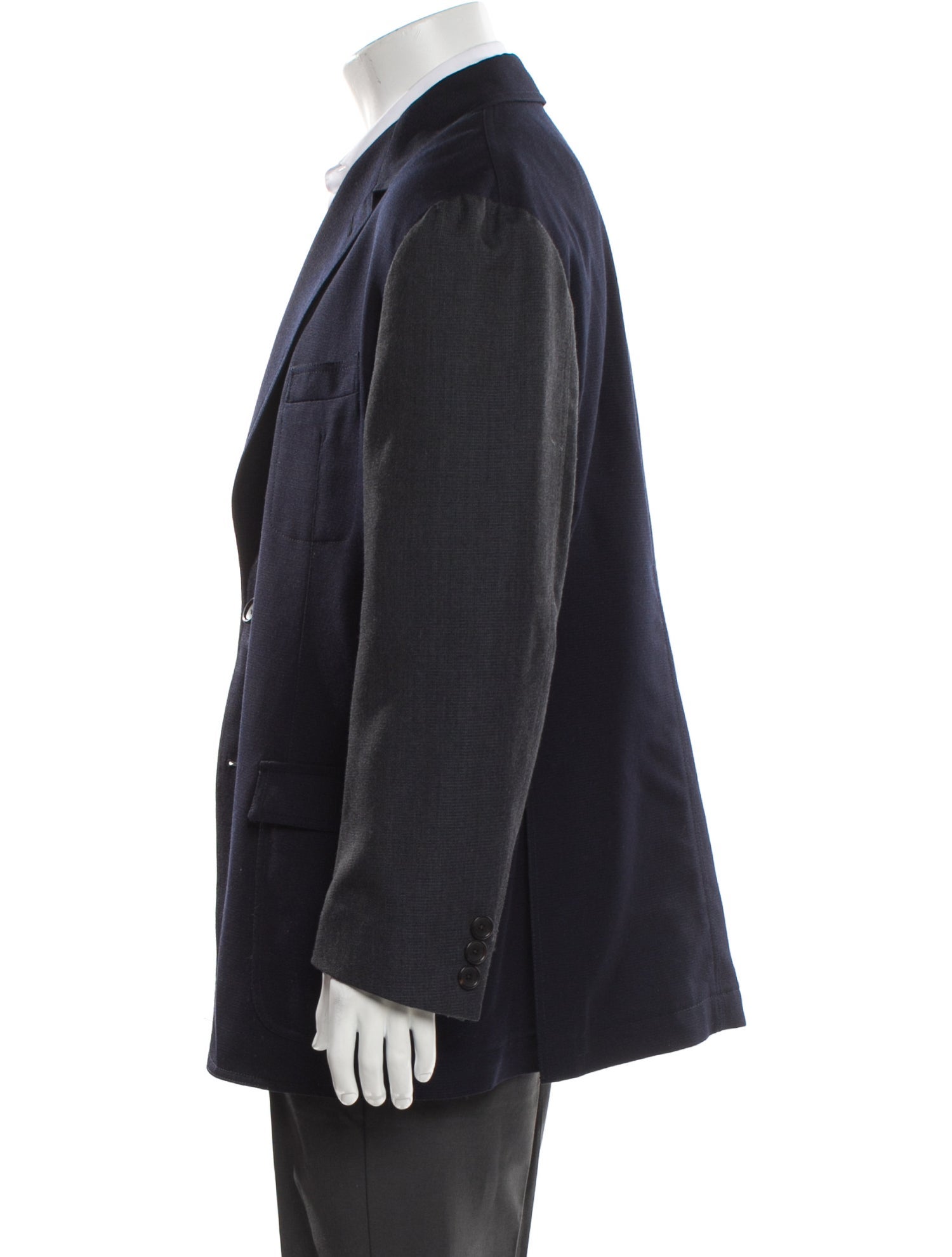 Louis Vuitton Two Toned Blazer