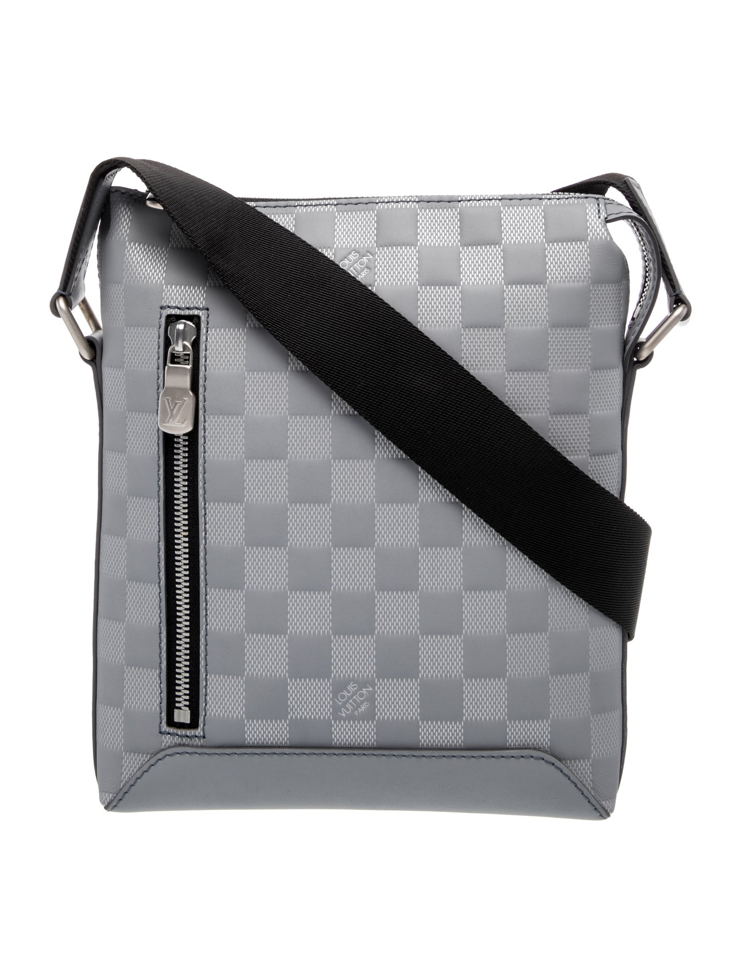 Louis Vuitton Damier Infini Damier Infini Discovery BB