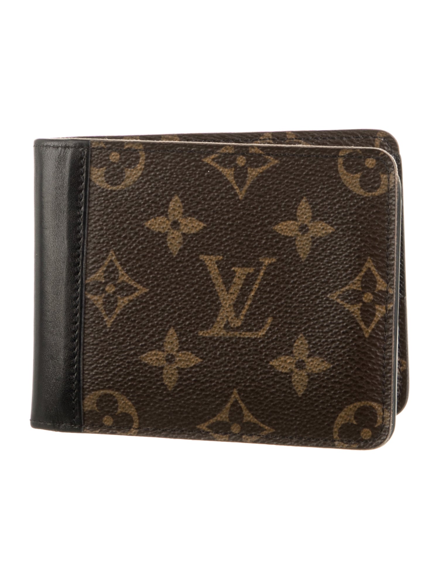 Louis Vuitton 2015 LV Monogram Multiple Wallet