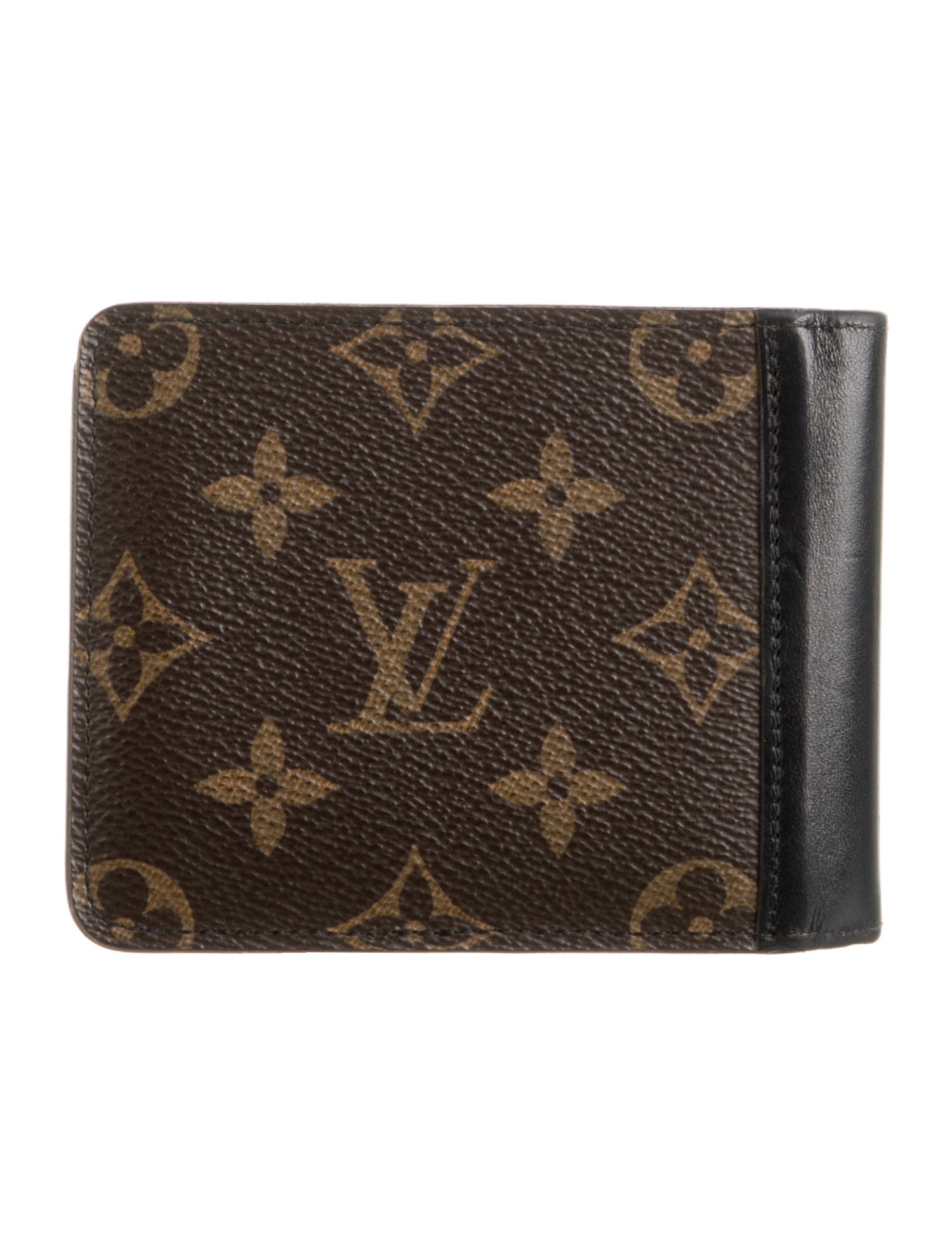 Louis Vuitton 2015 LV Monogram Multiple Wallet