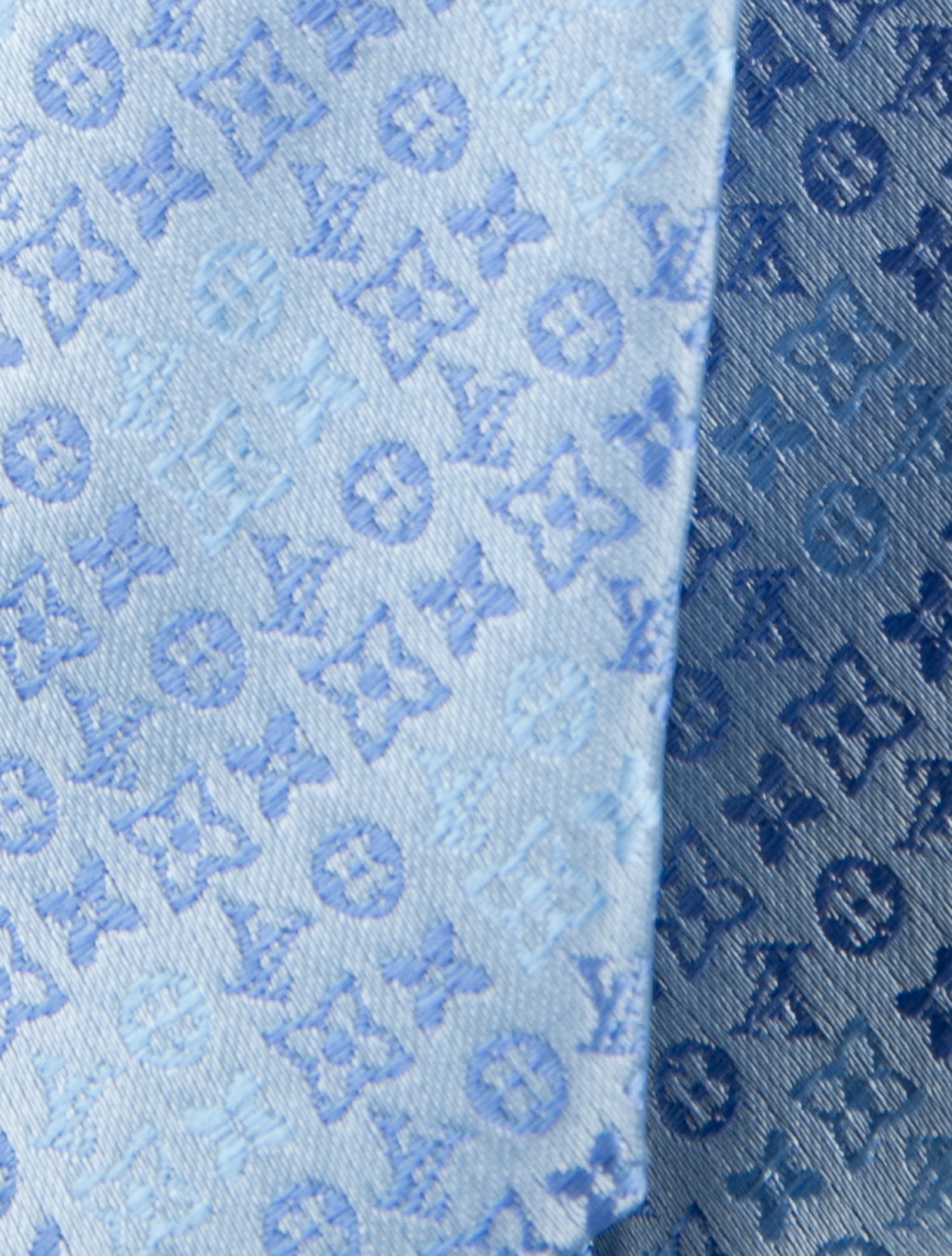 Louis Vuitton Silk Tie