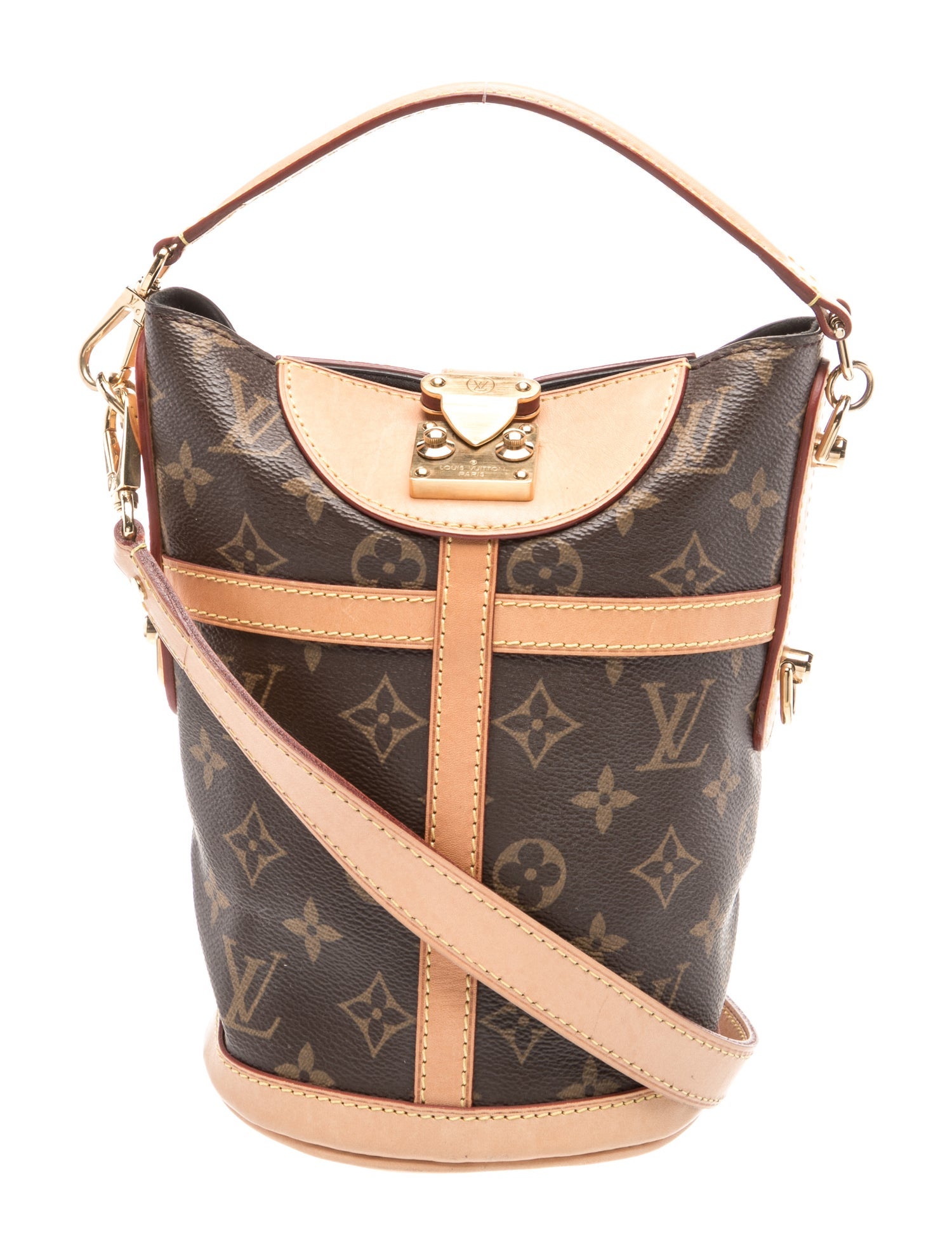 Louis Vuitton LV Monogram Duffle
