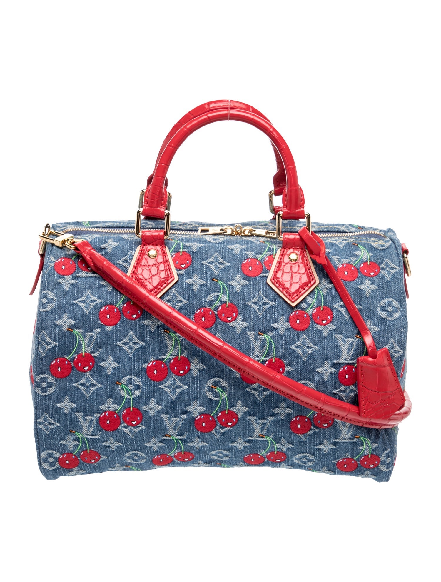 Louis Vuitton LV Monogram Speedy Soft 30 2025