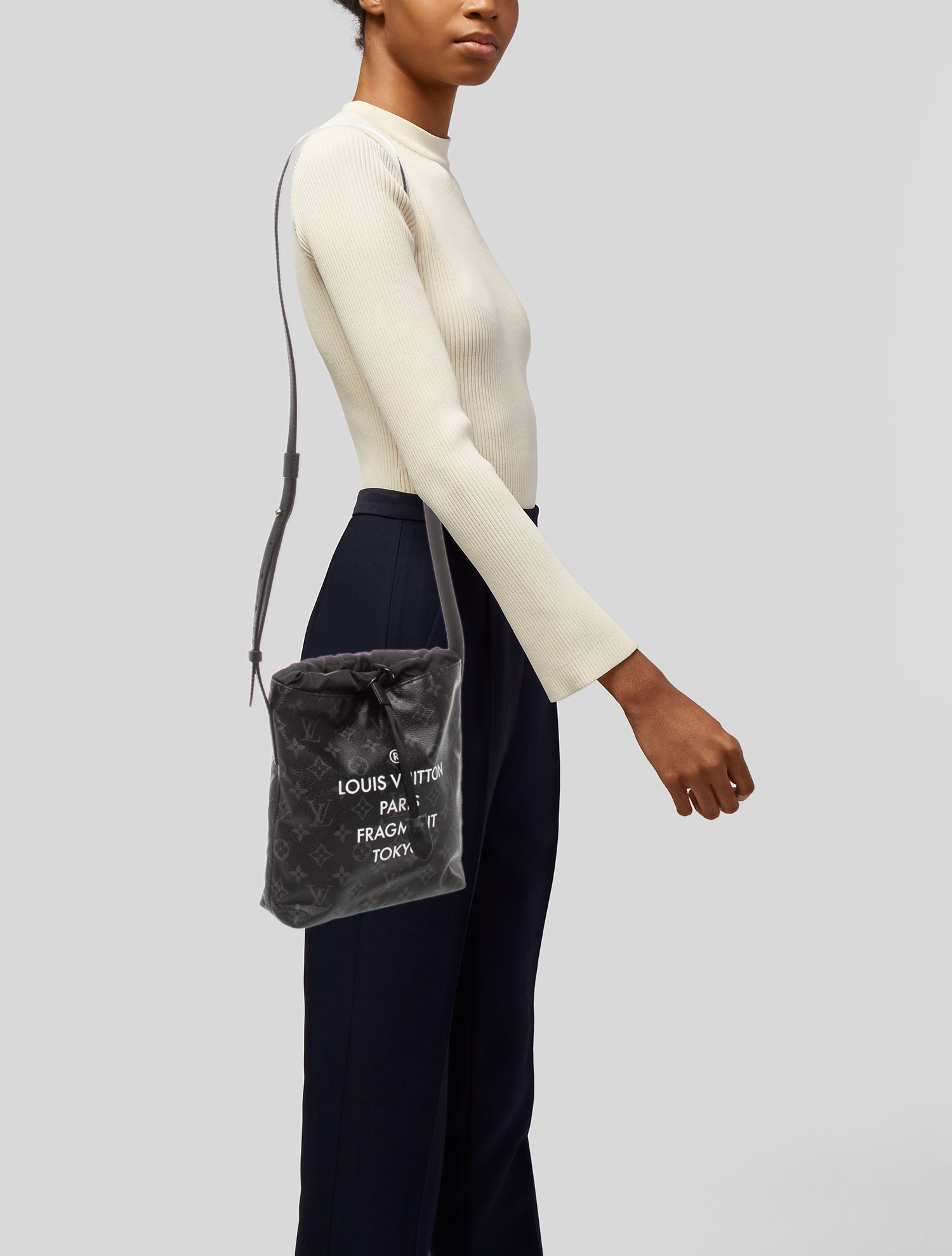 Louis Vuitton Monogram Top Handle Bag