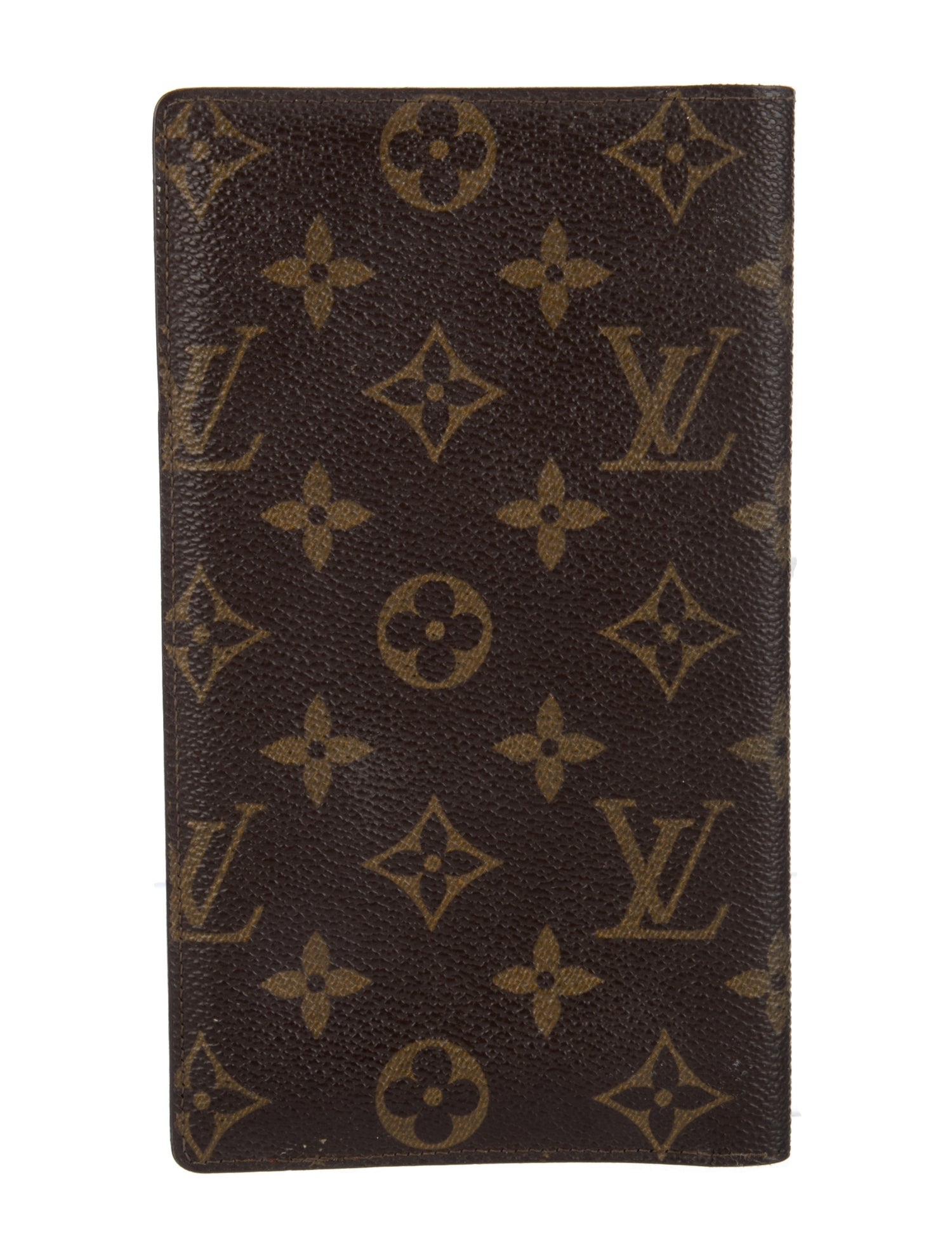 Louis Vuitton 1989 LV Monogram Bifold Wallet