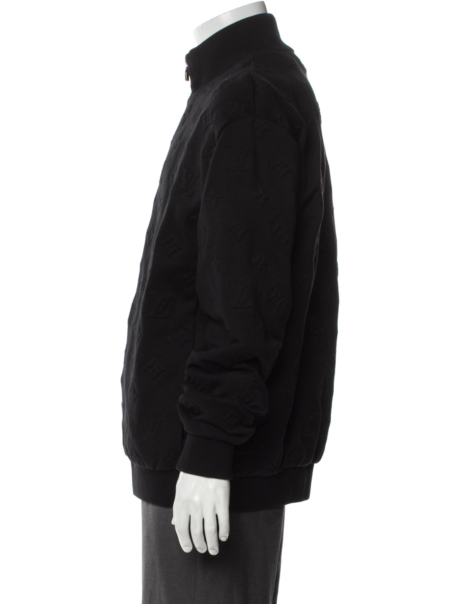 Louis Vuitton 2025 Bomber Jacket