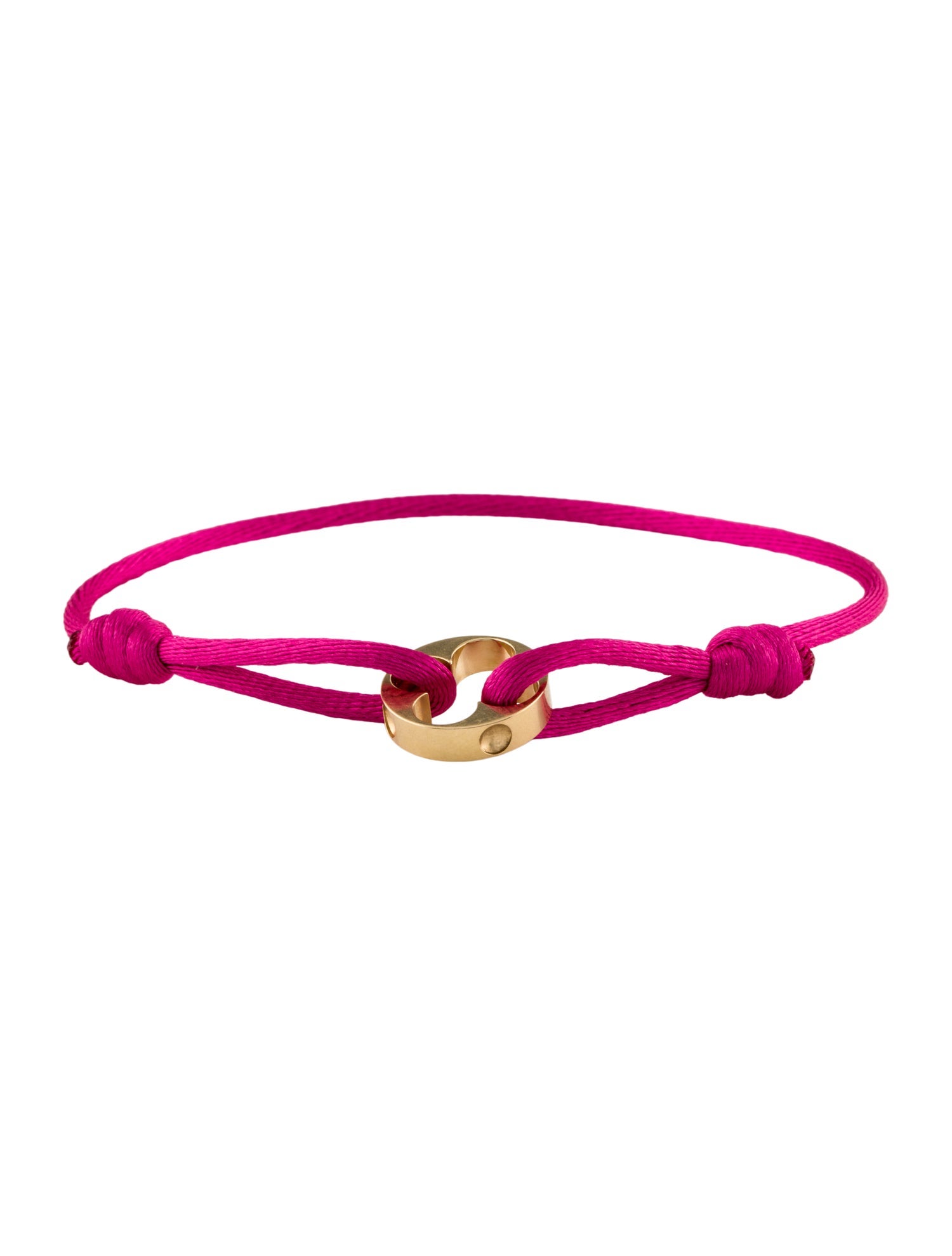 Louis Vuitton 18K Empreinte Bracelet