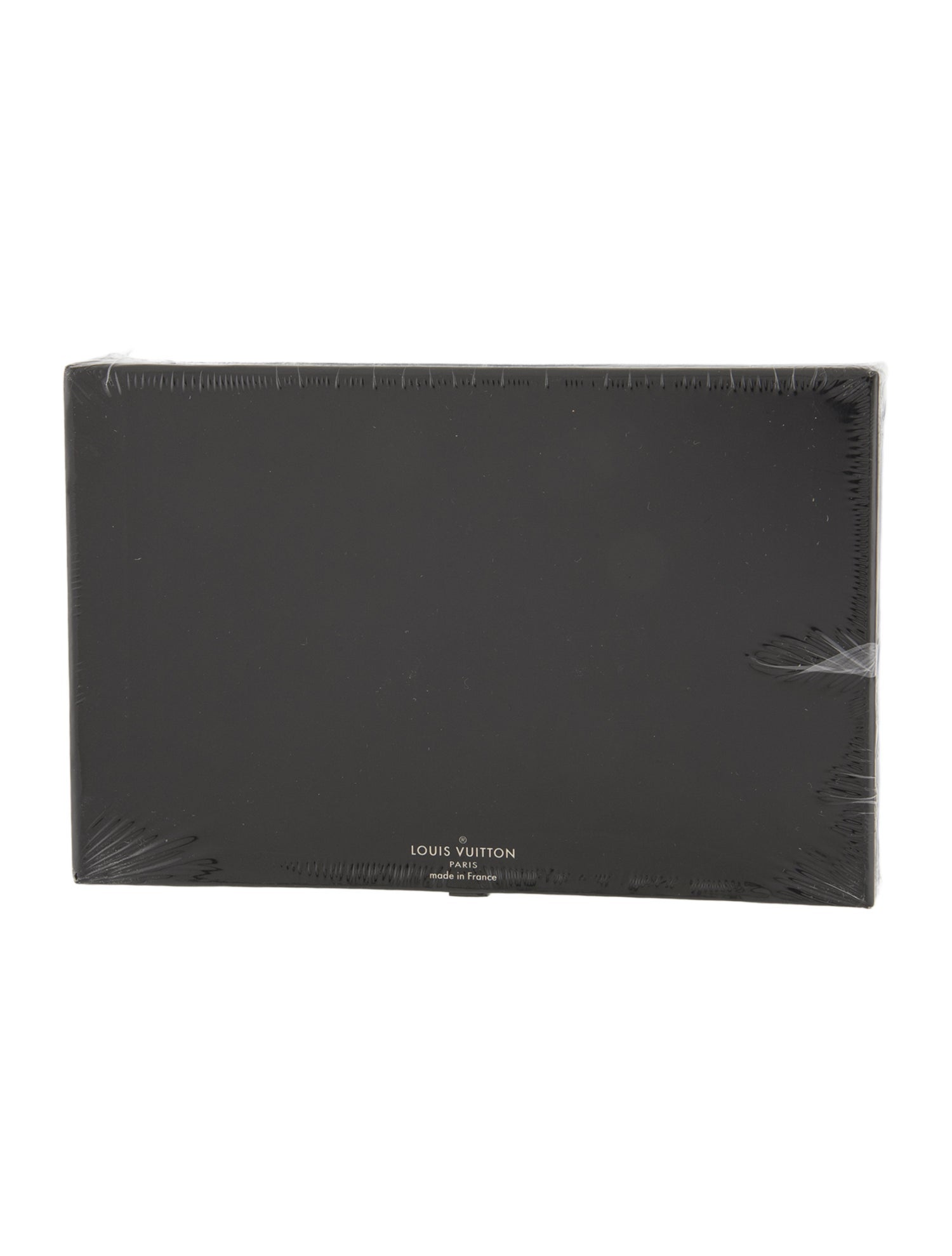 Louis Vuitton x Takashi Murakami Monogram Multicolore Playing Card Set w/ Tags