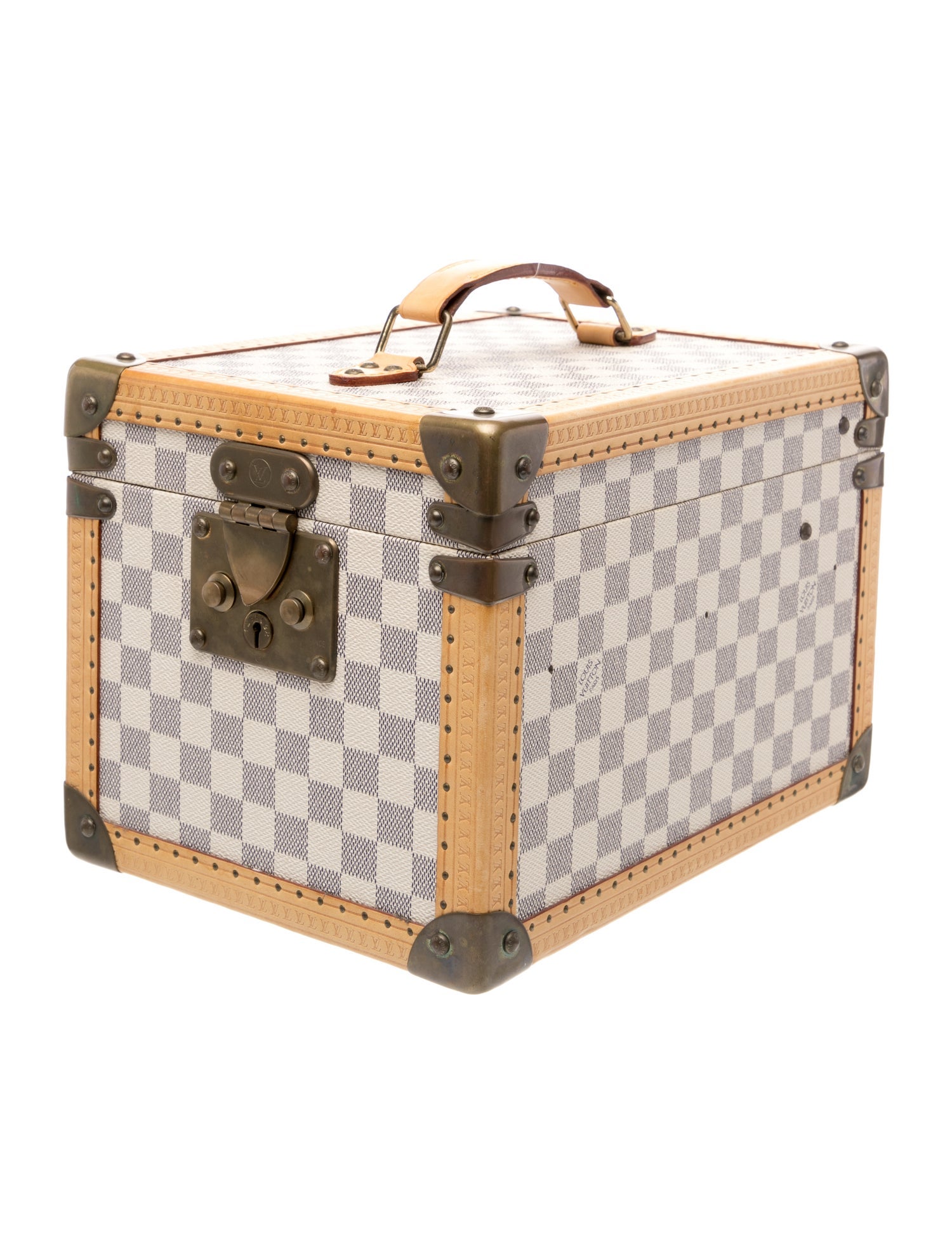 Louis Vuitton Monogram Bôite Pharmacie