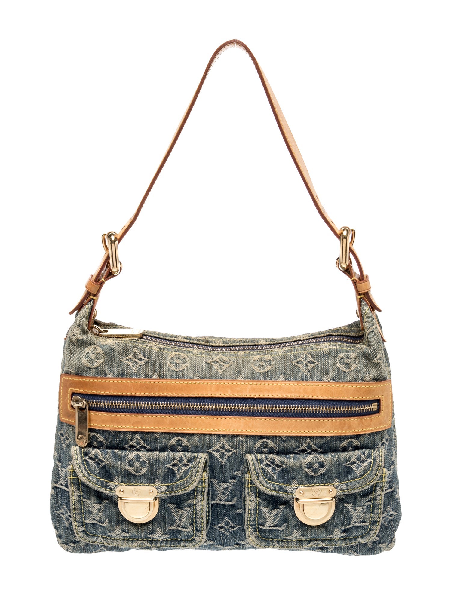 Louis Vuitton Monogram Baggy PM