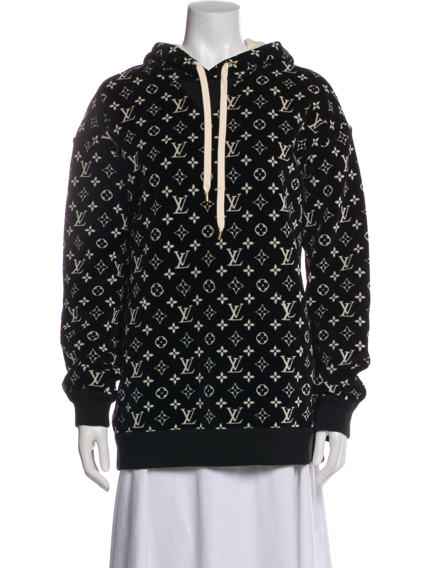 Louis Vuitton 2023 Printed Bomber Jacket w/ Tags
