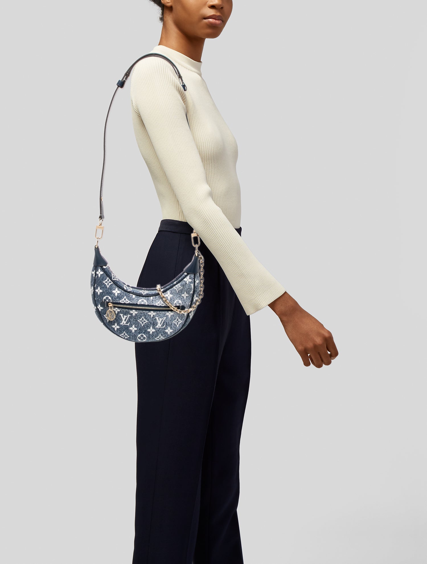 Louis Vuitton LV Monogram Loop