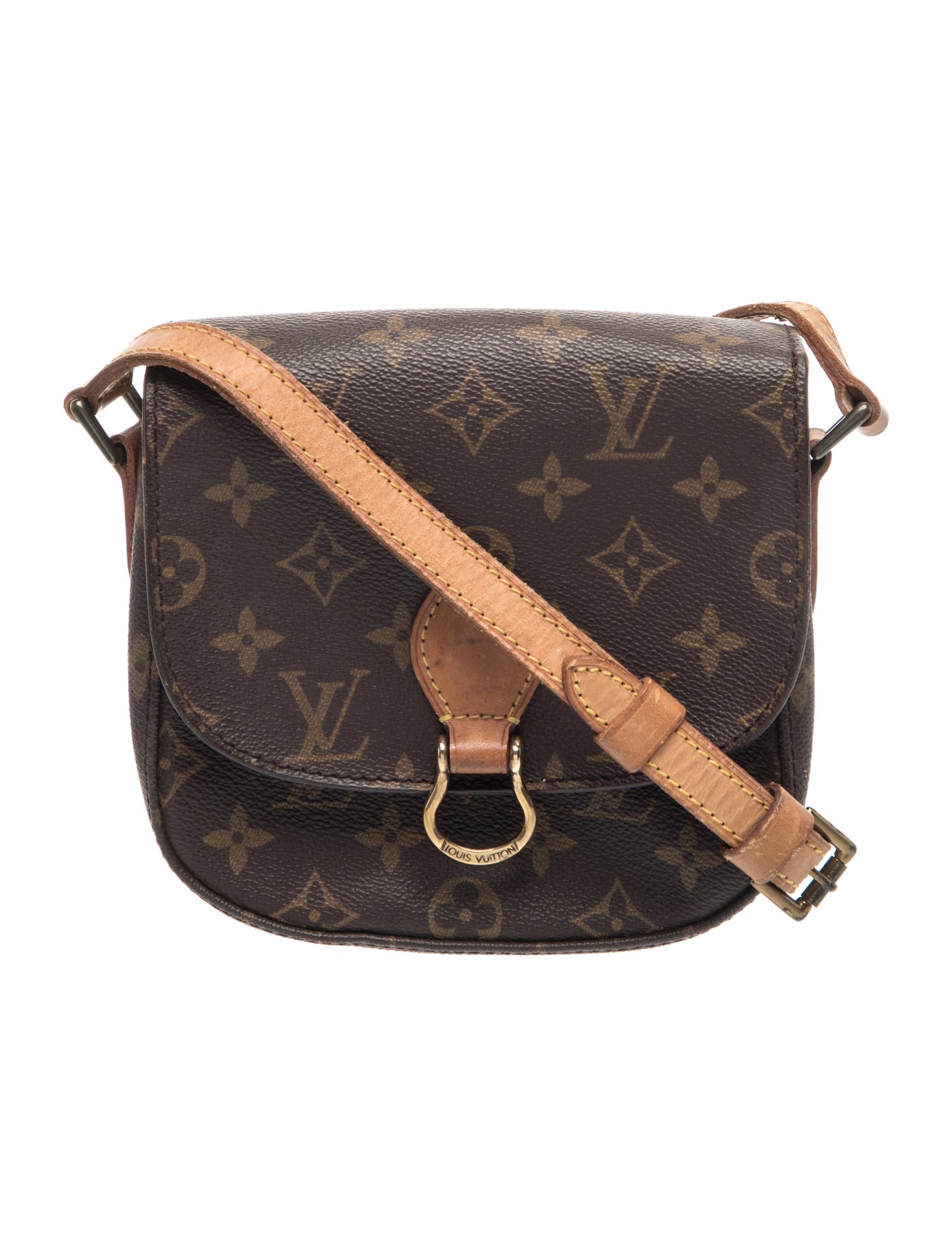Louis Vuitton LV Monogram Saint Cloud GM