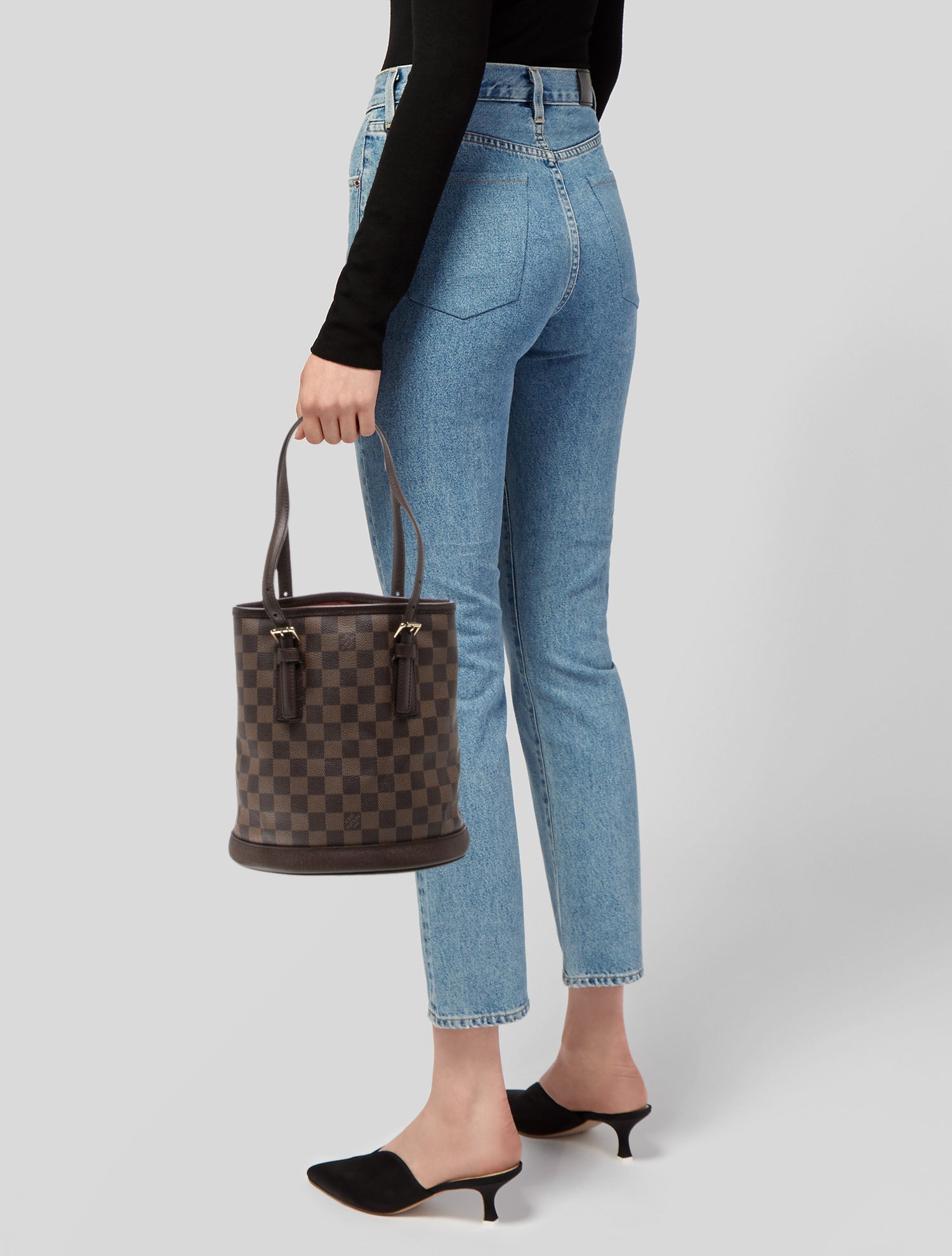 Louis Vuitton Damier Ebene Marais