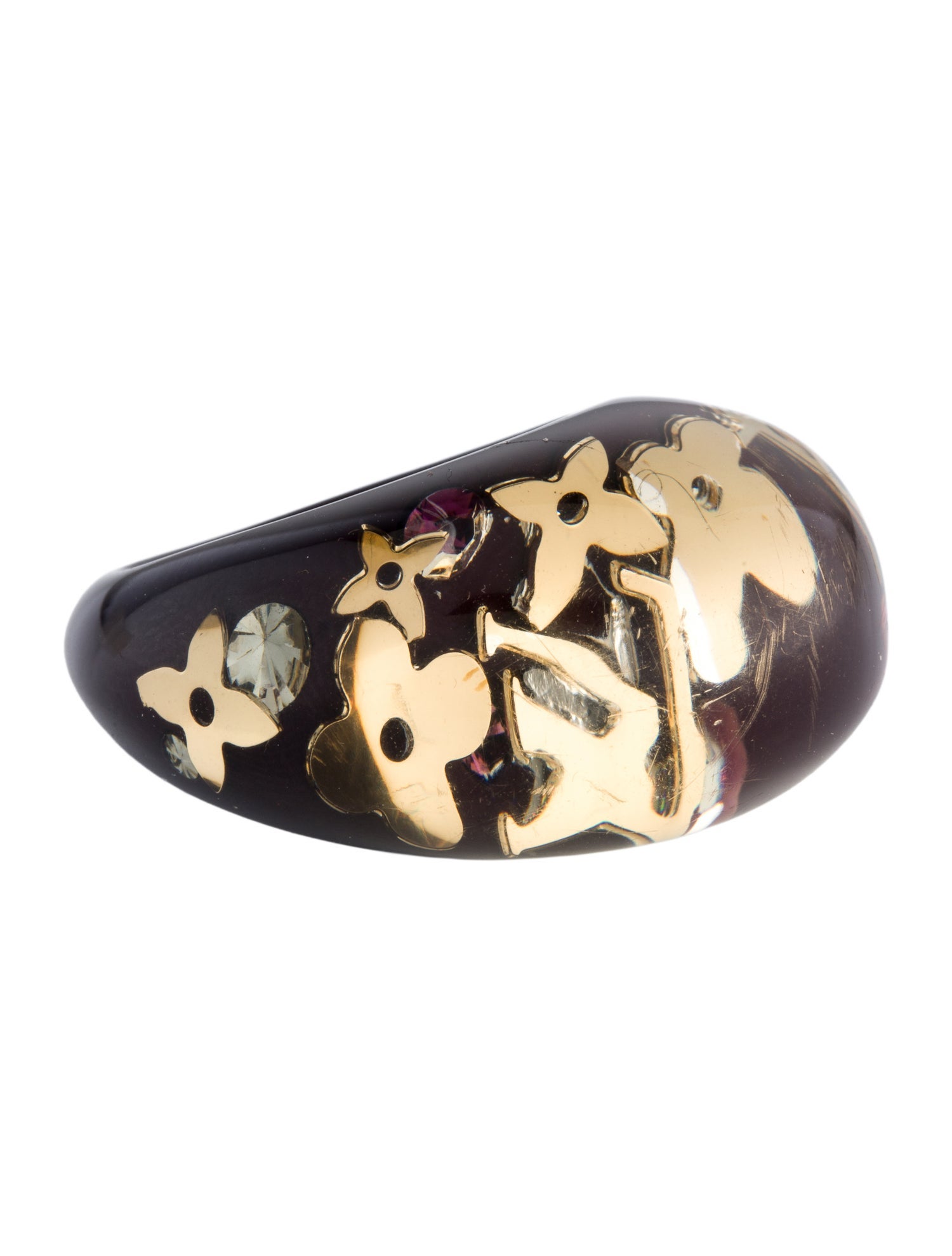 Louis Vuitton Inclusion Ring