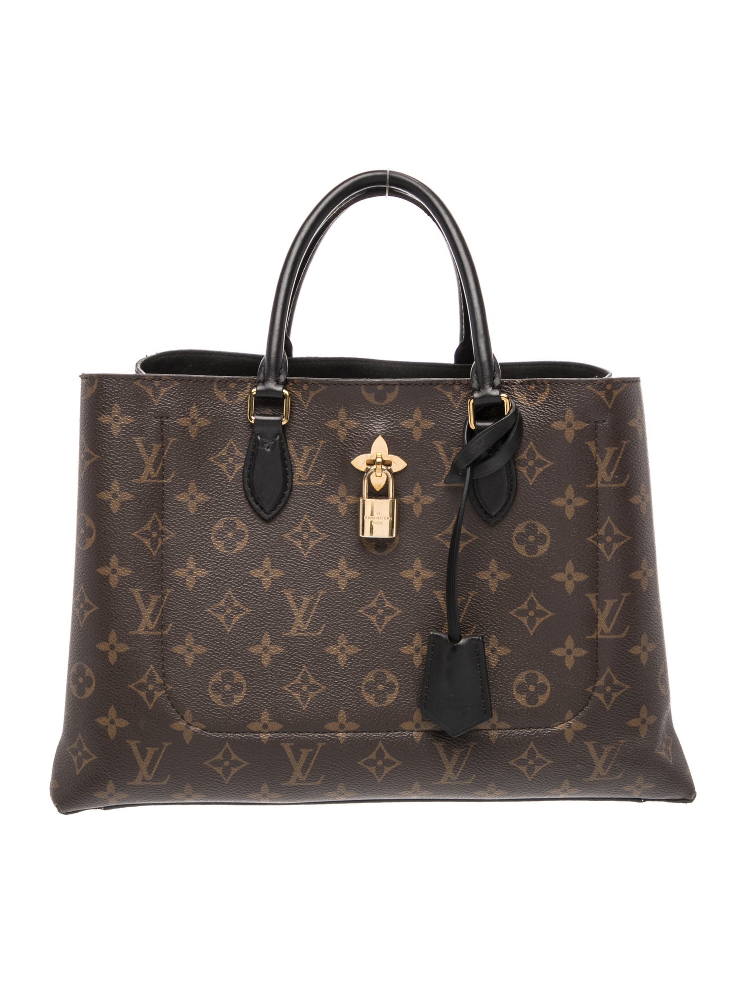 Louis Vuitton LV Monogram Flower