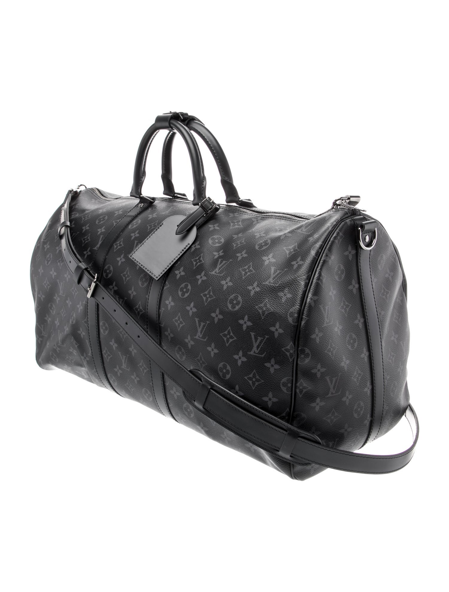 Louis Vuitton Keepall Bandouliere 55