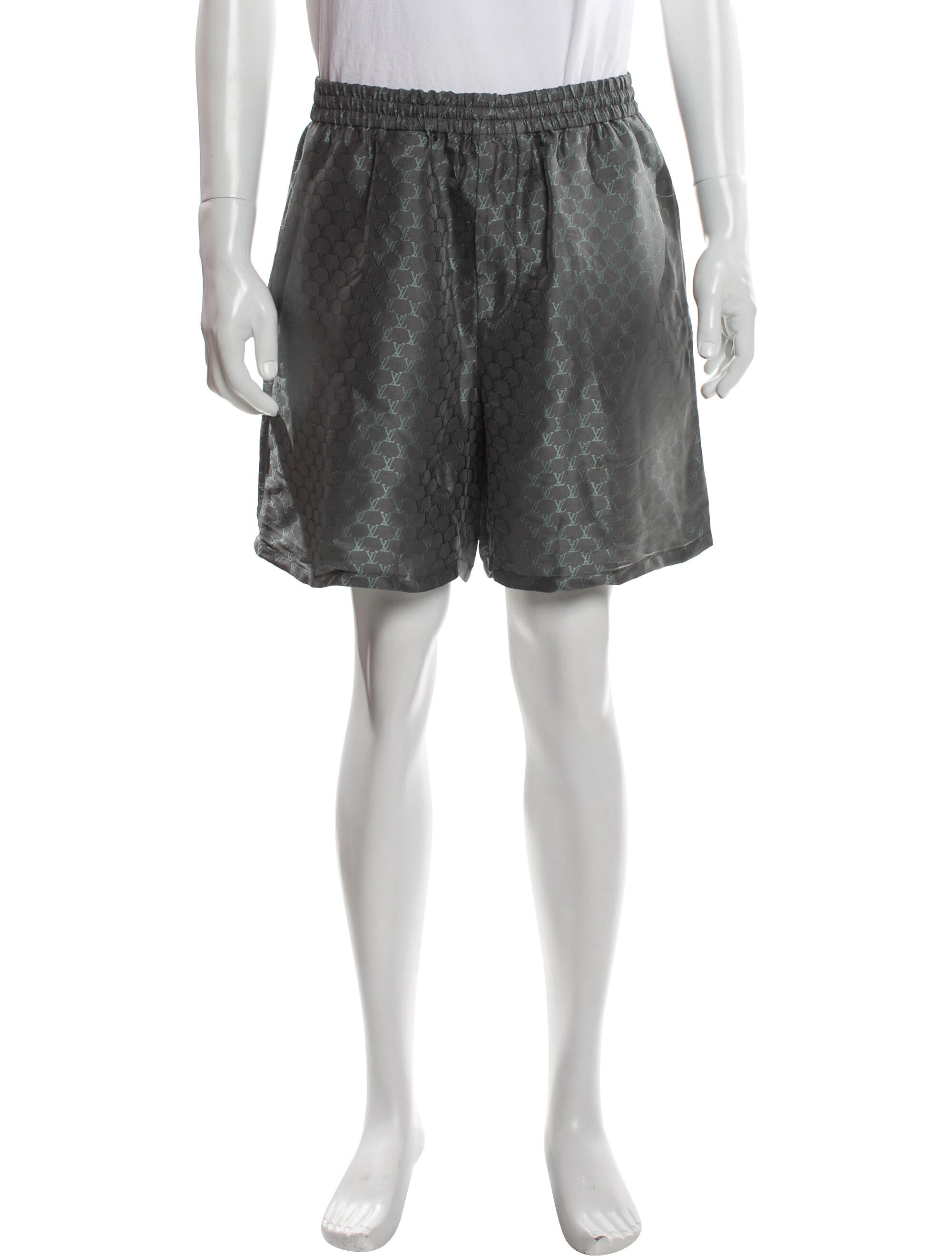 Louis Vuitton 2024 Jogger Shorts