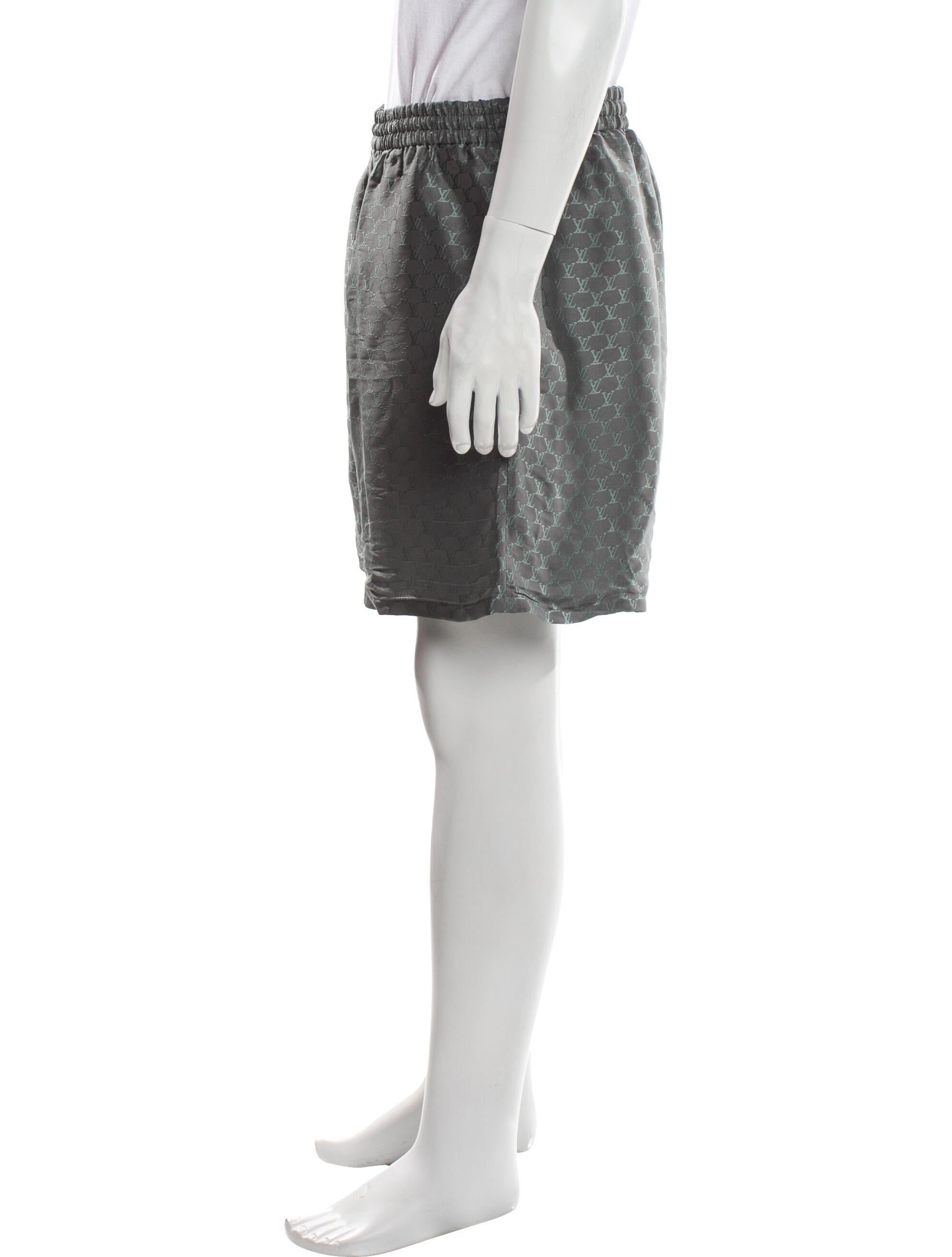 Louis Vuitton 2024 Jogger Shorts