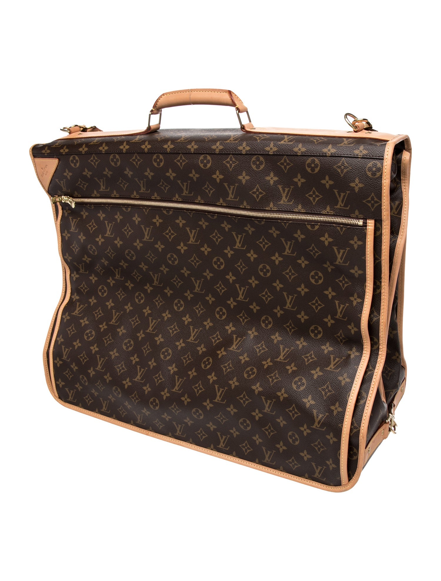 Louis Vuitton Monogram Portable Bandoulière