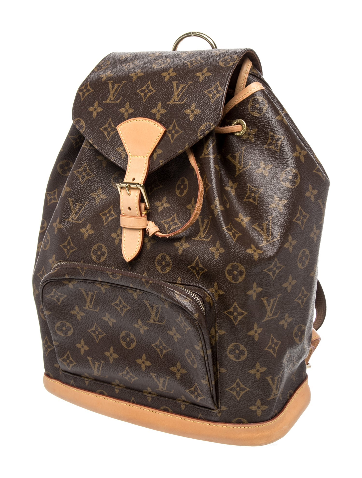 Louis Vuitton LV Monogram Montsouris PM