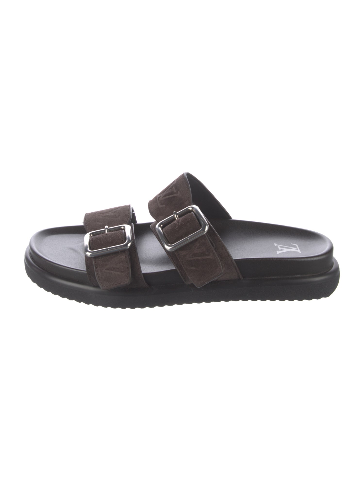 Louis Vuitton 2025 Damier Infini Slides w/ Tags