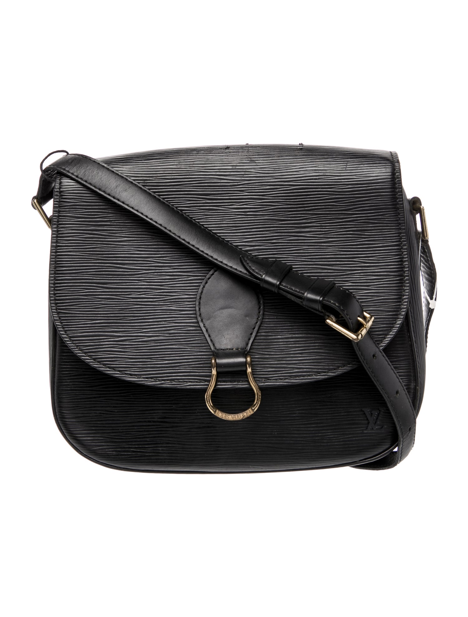 Louis Vuitton Epi Leather Saint Cloud GM Vintage