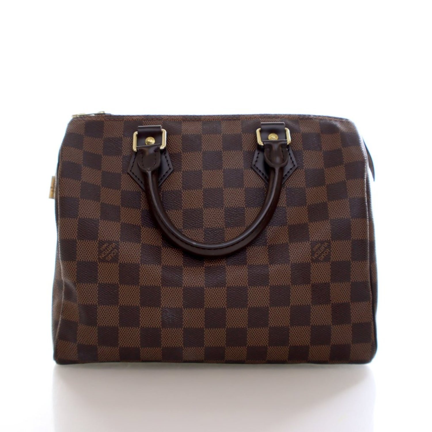 Louis Vuitton Damier Ebene Speedy 25