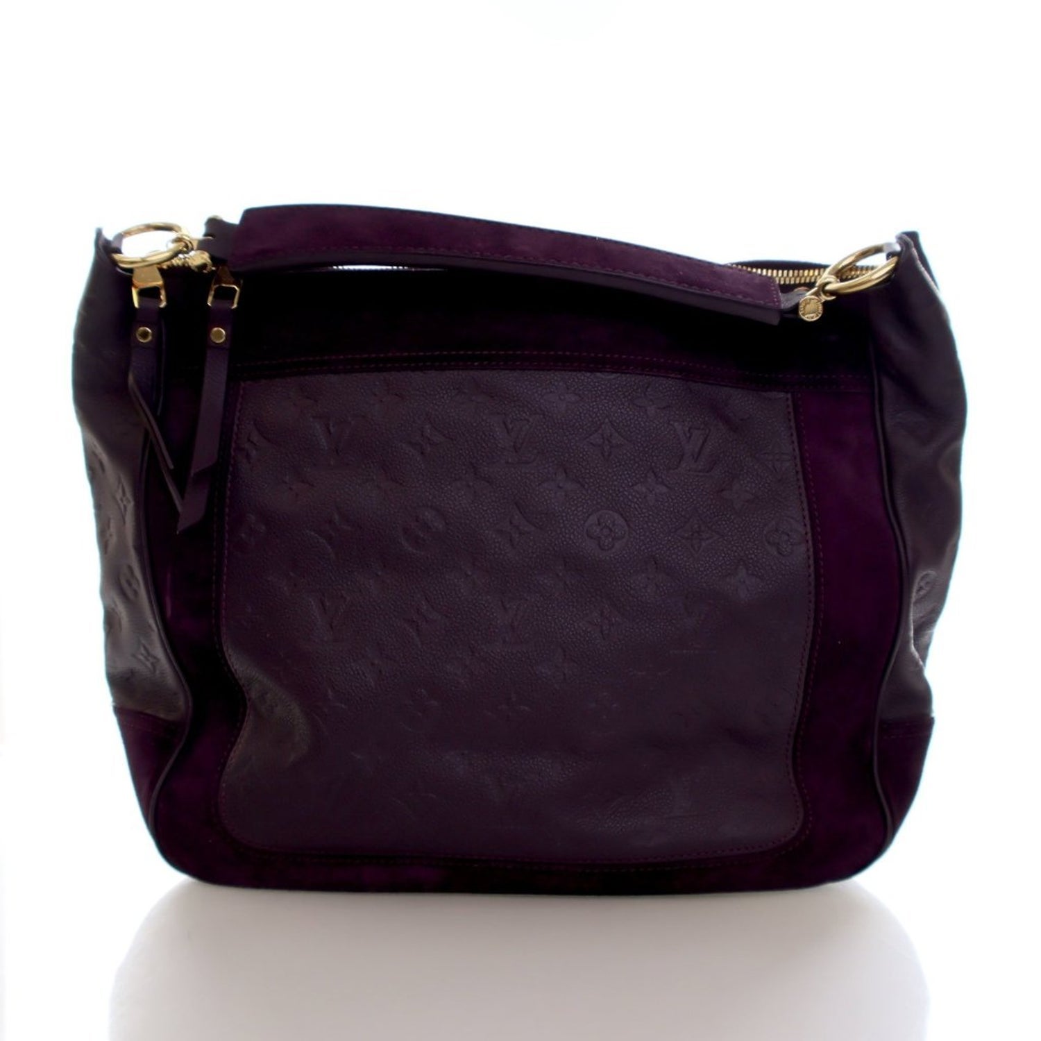 Louis Vuitton Empreinte Leather Audacieuse MM