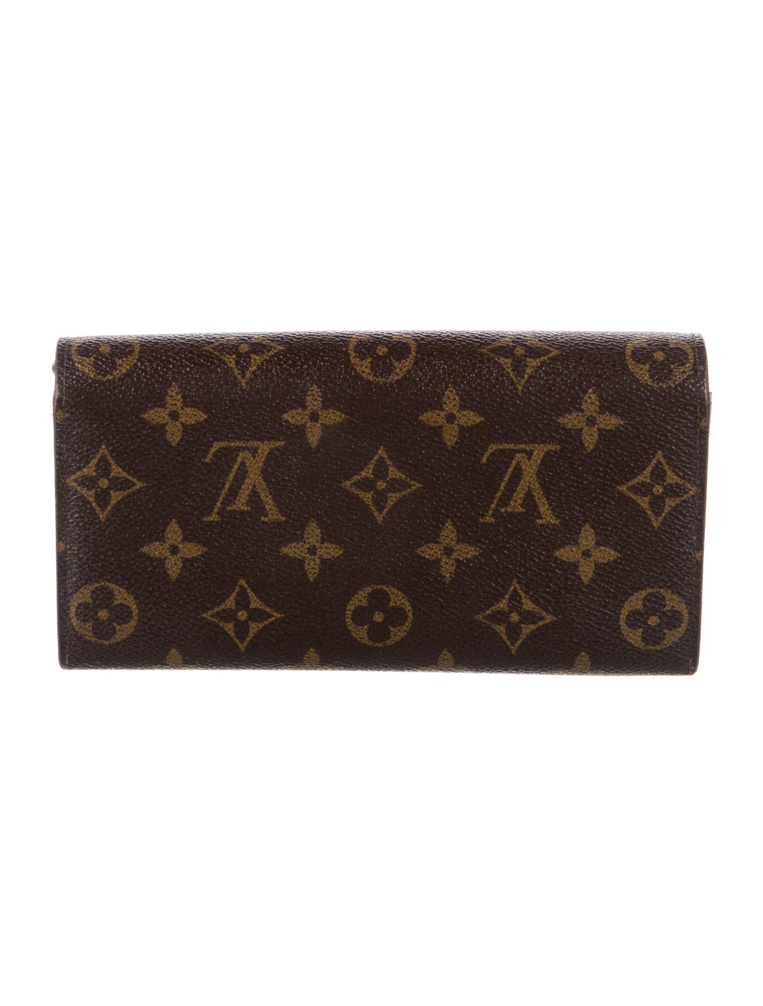 Louis Vuitton Vintage 2011 Sarah Wallet