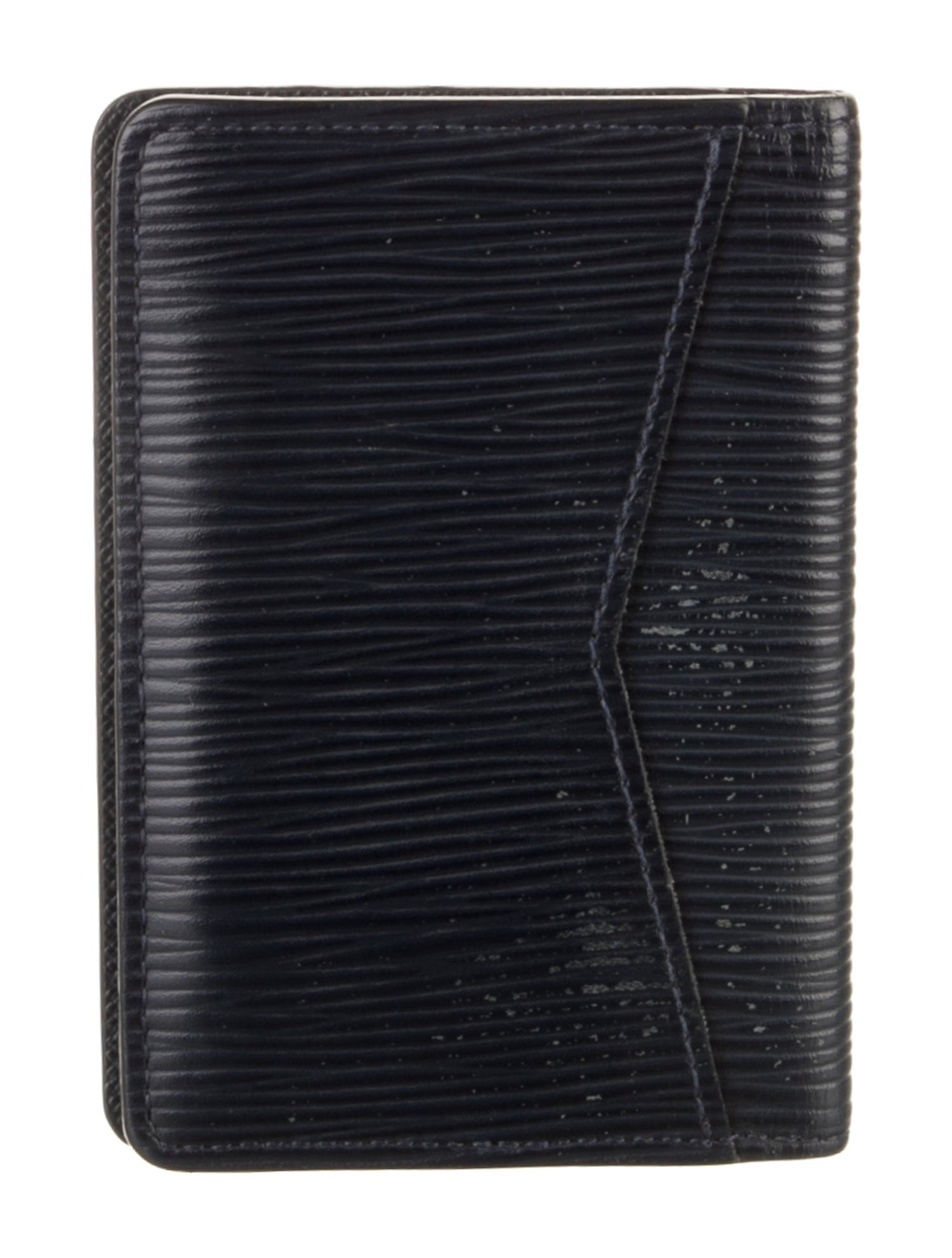 Louis Vuitton 2019 Epi Leather Card Case