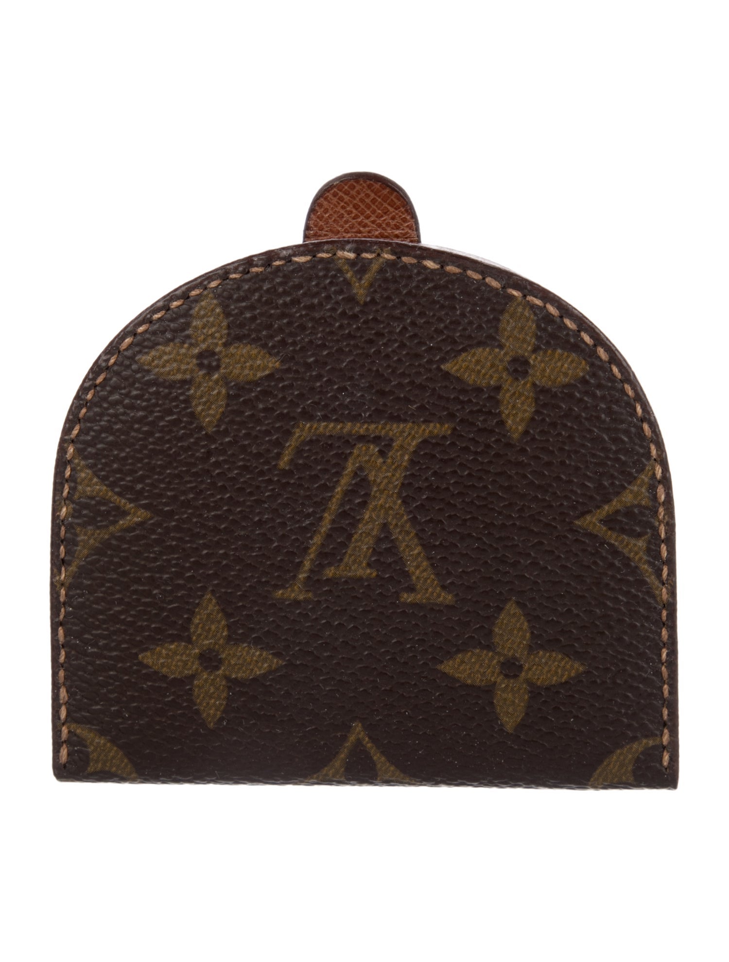 Louis Vuitton Monogram Coin Pouch