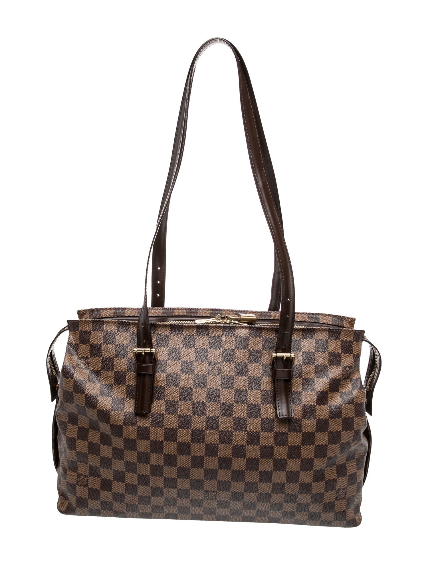 Louis Vuitton Damier Ebene Chelsea