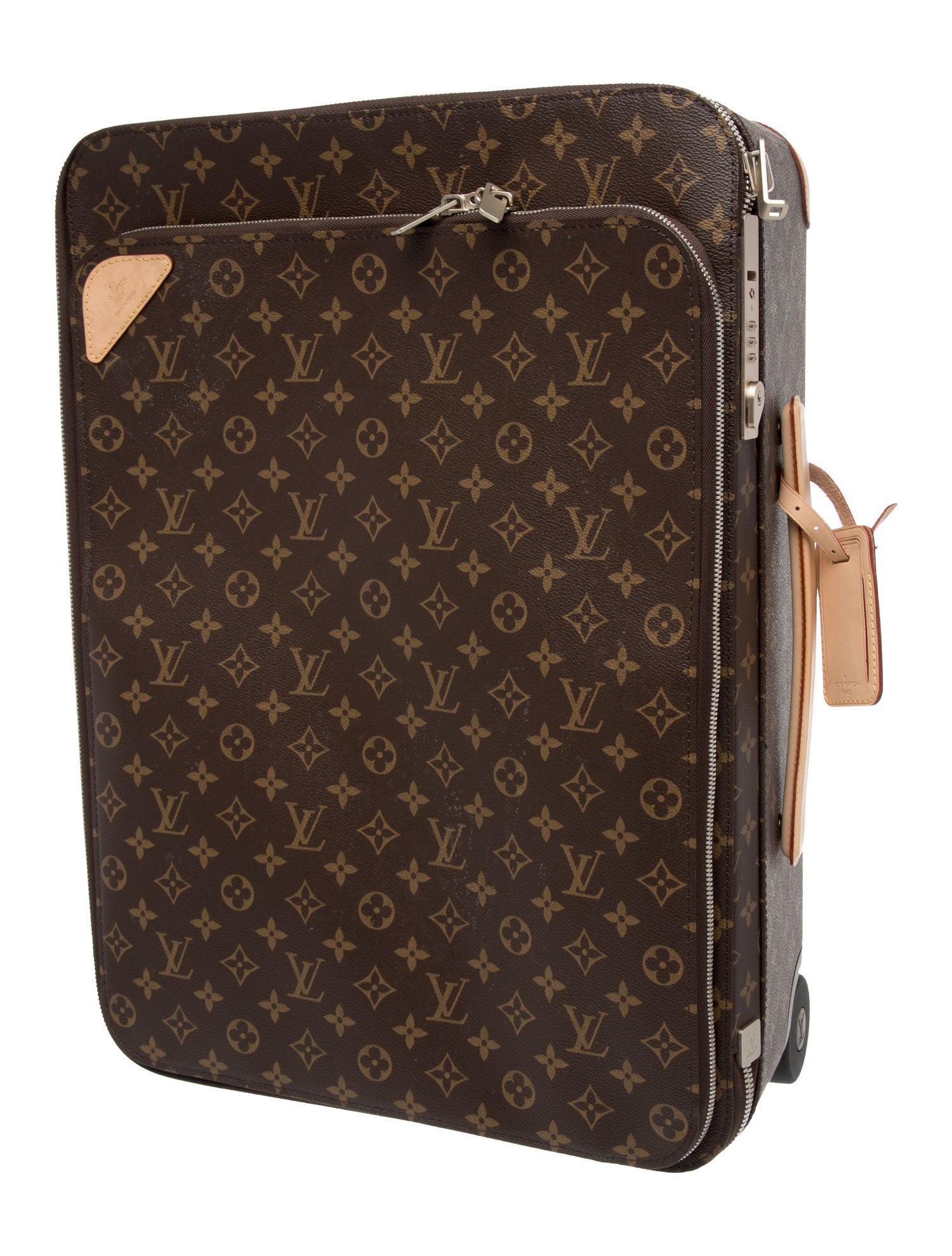 Louis Vuitton Monogram Pégase 55 Rolling Luggage