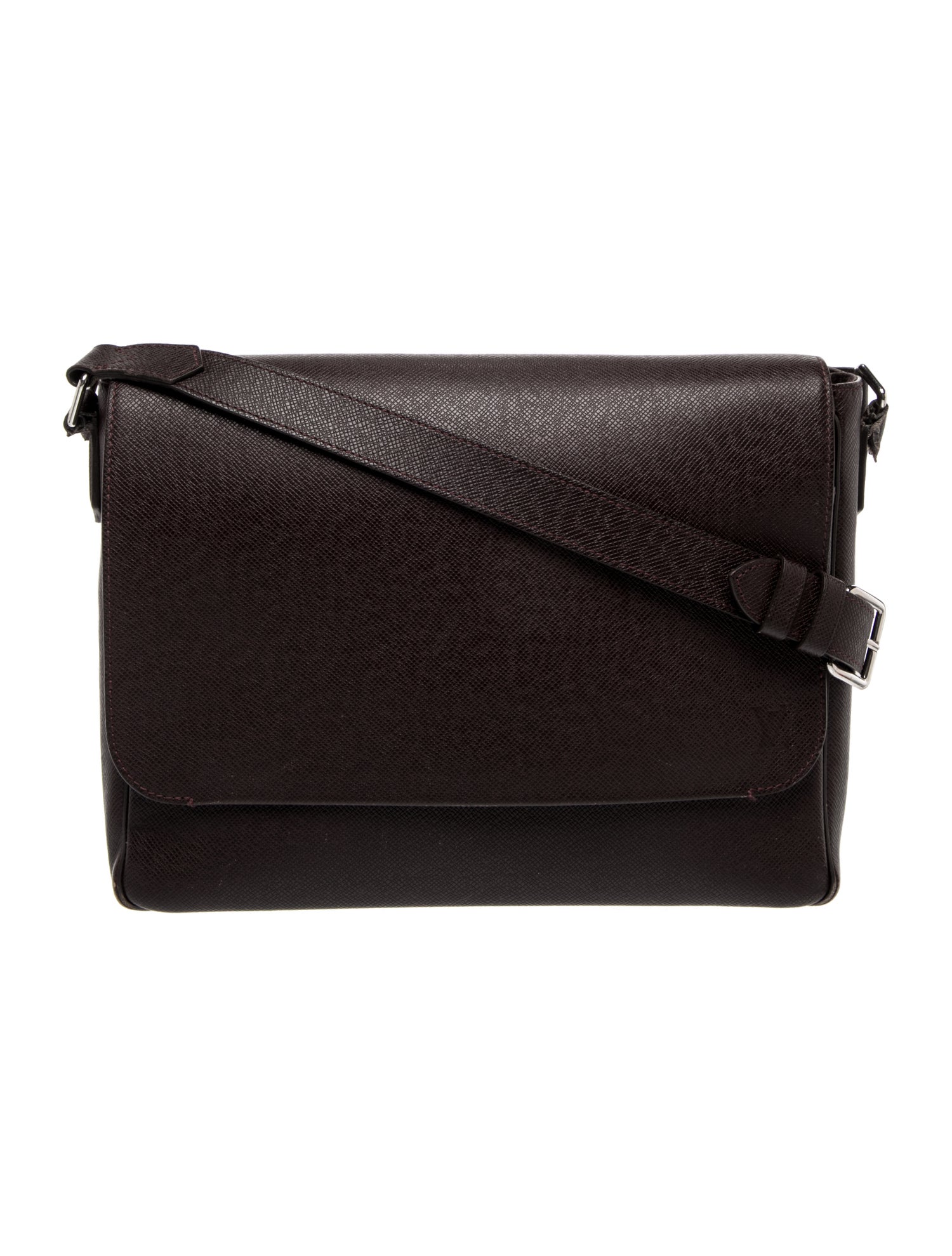 Louis Vuitton Taiga Leather Roman Vintage