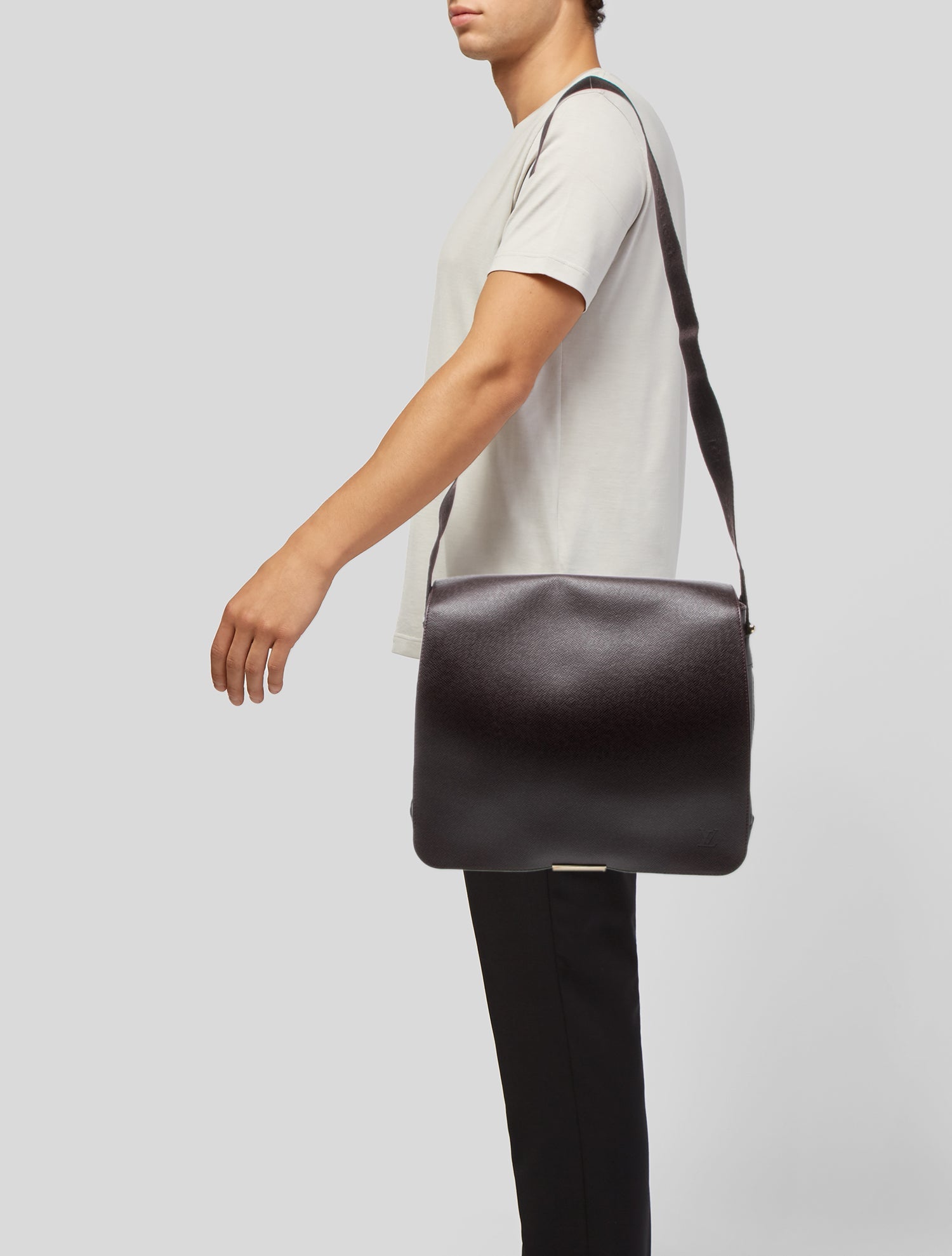 Louis Vuitton Taiga Leather Abbesses