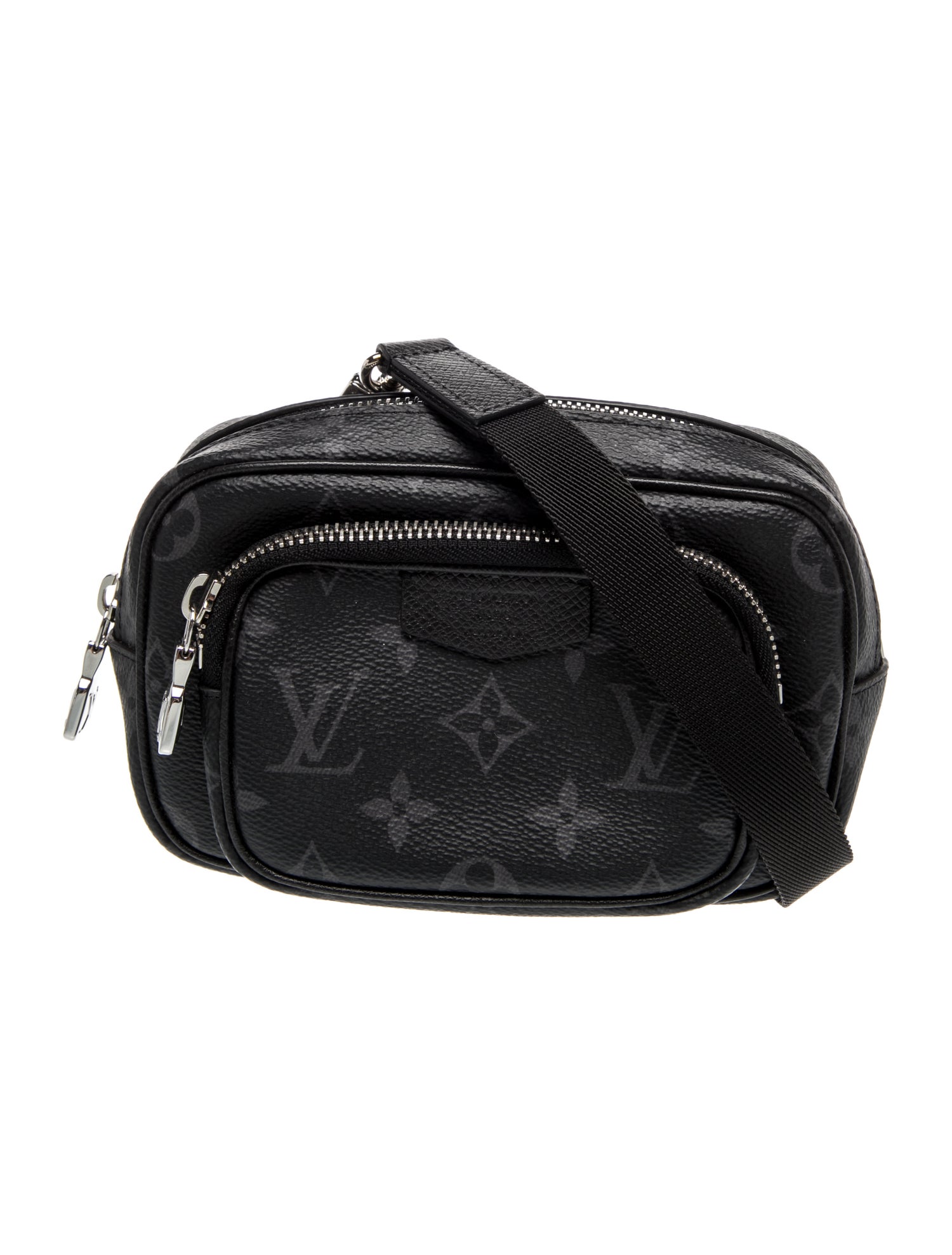 Louis Vuitton LV Monogram Monogram Eclipse Nano