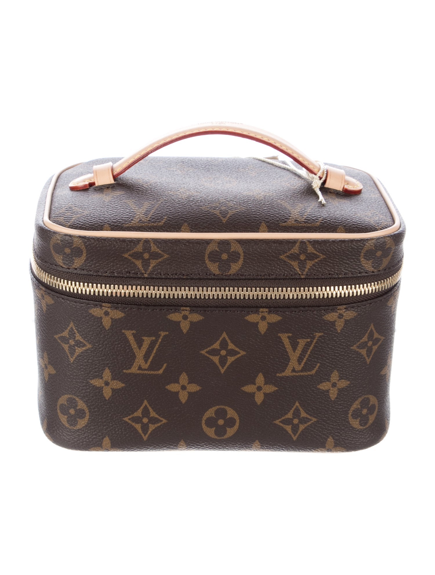 Louis Vuitton Mini Vanity Case