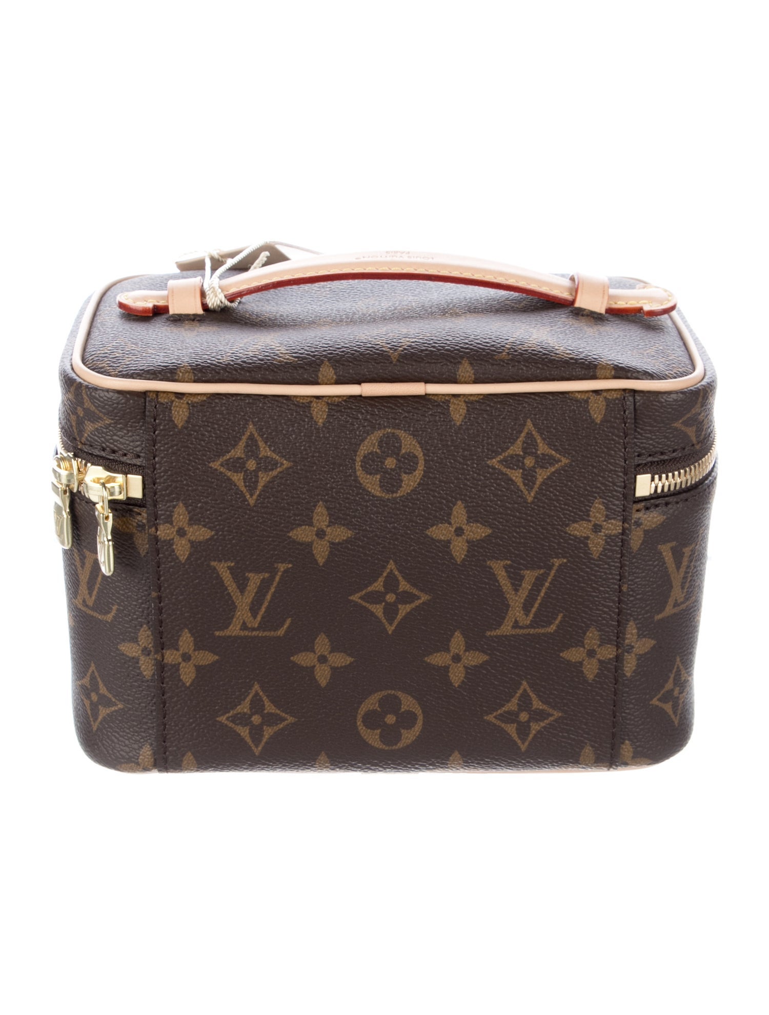 Louis Vuitton Mini Vanity Case