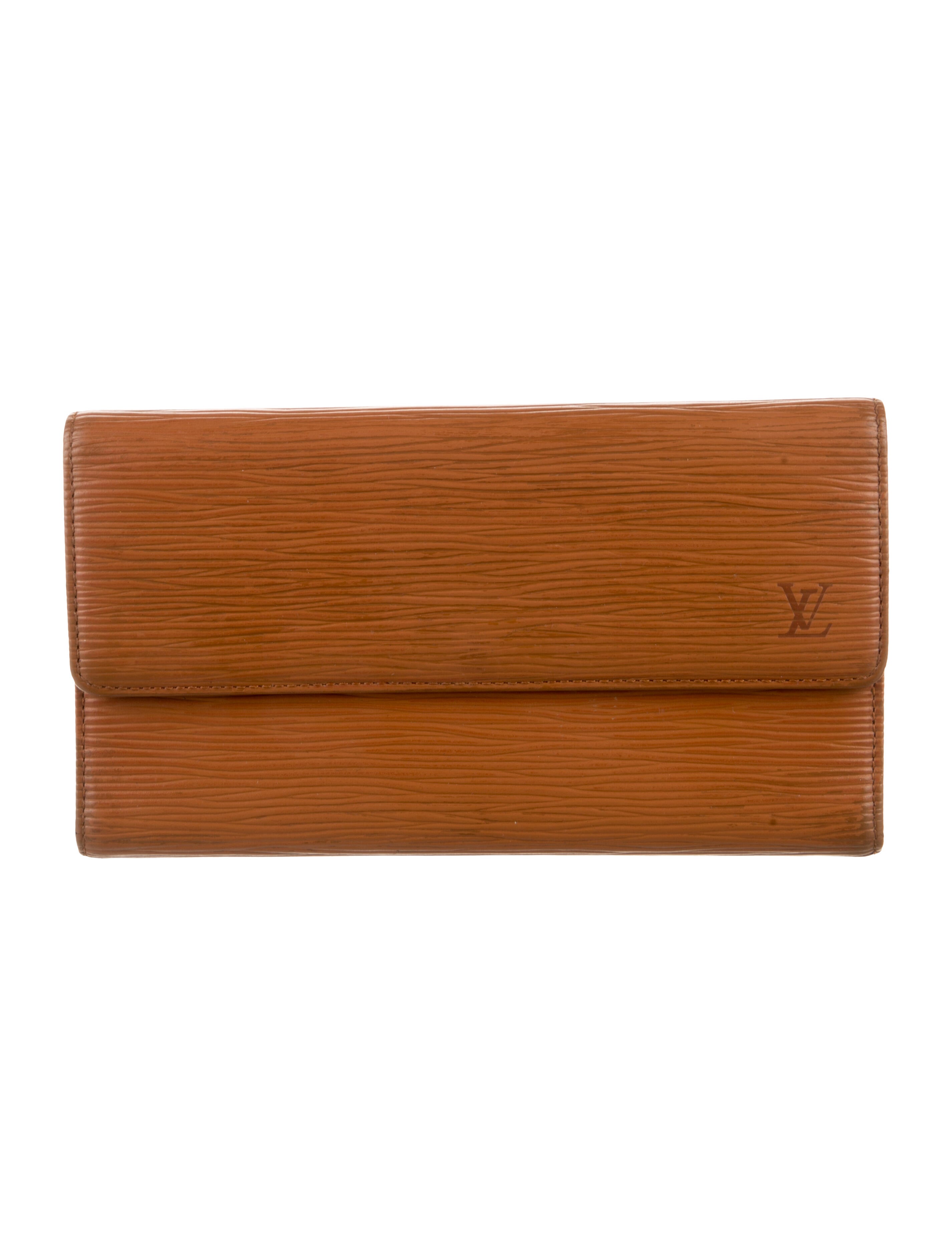 Louis Vuitton Vintage 1997 International Wallet