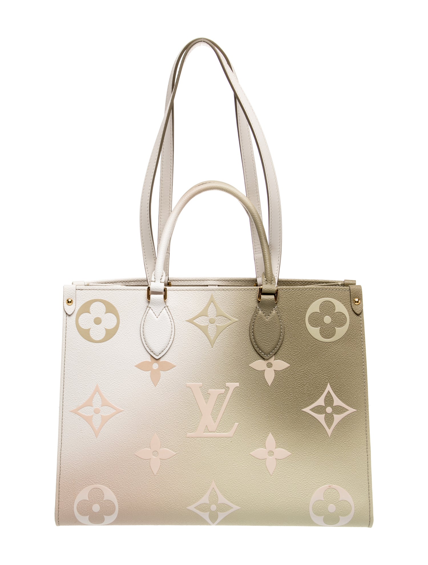 Louis Vuitton Monogram Giant OnTheGo MM
